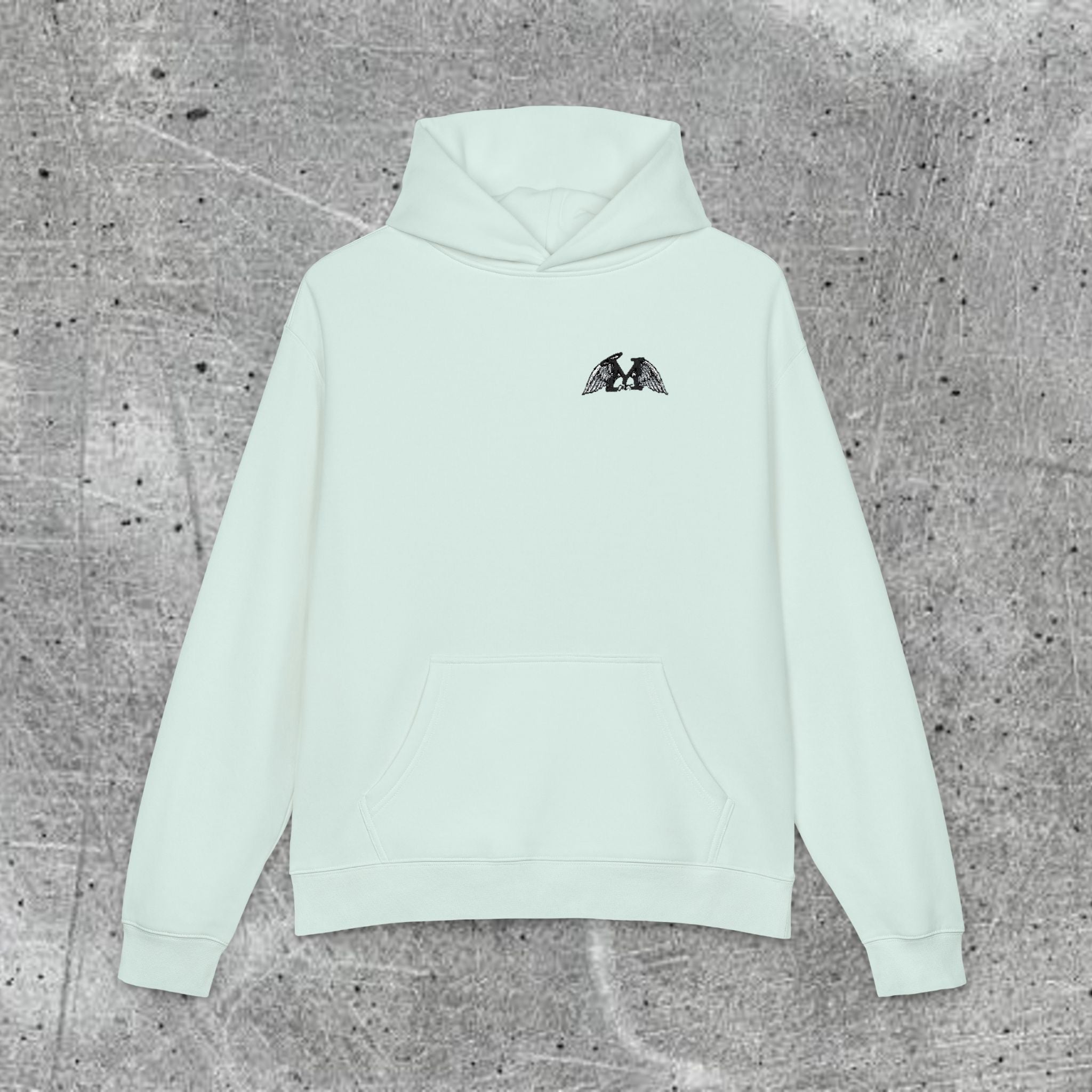 RELAXED AURA HOODIE