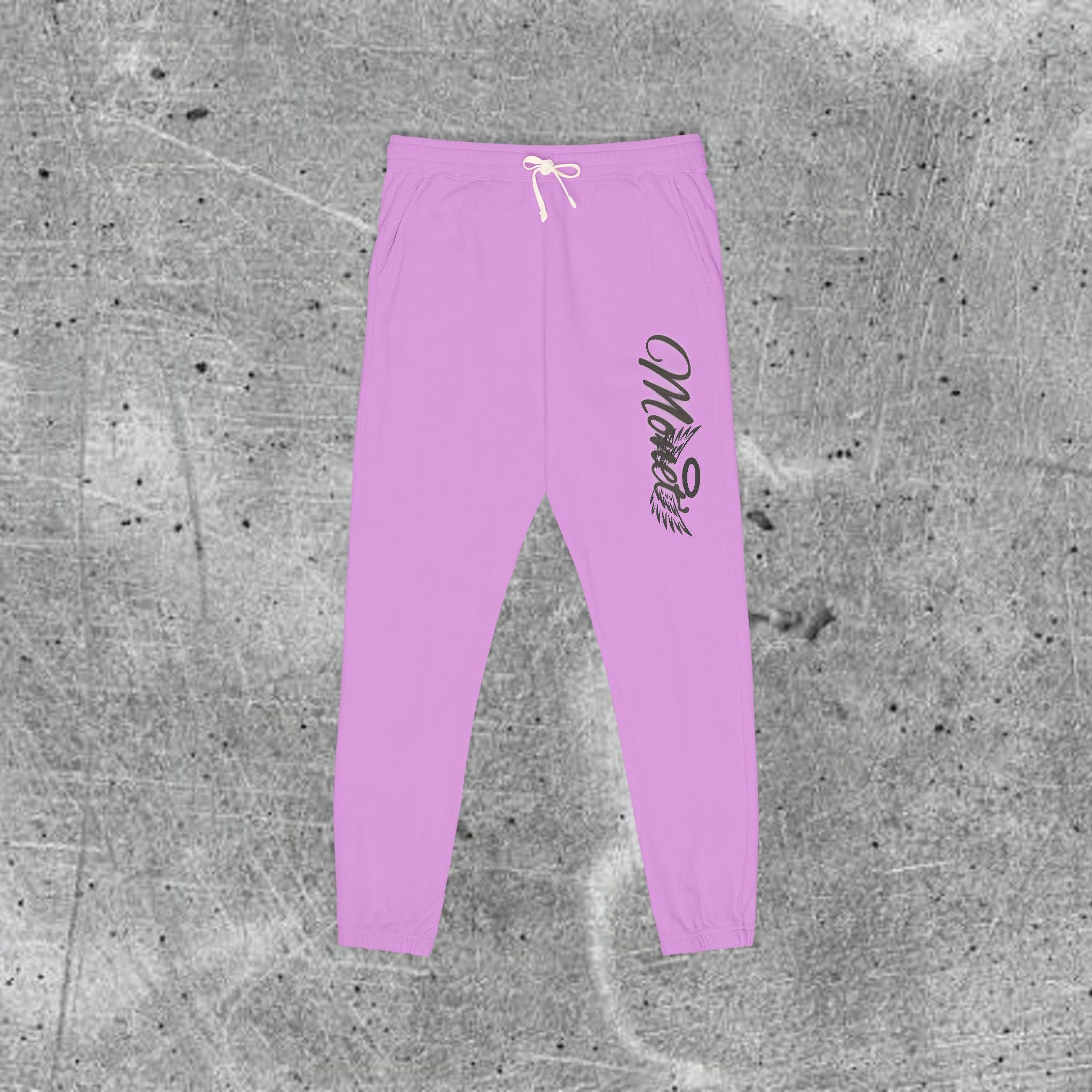 UNISEX AURA LOGO SWEATS