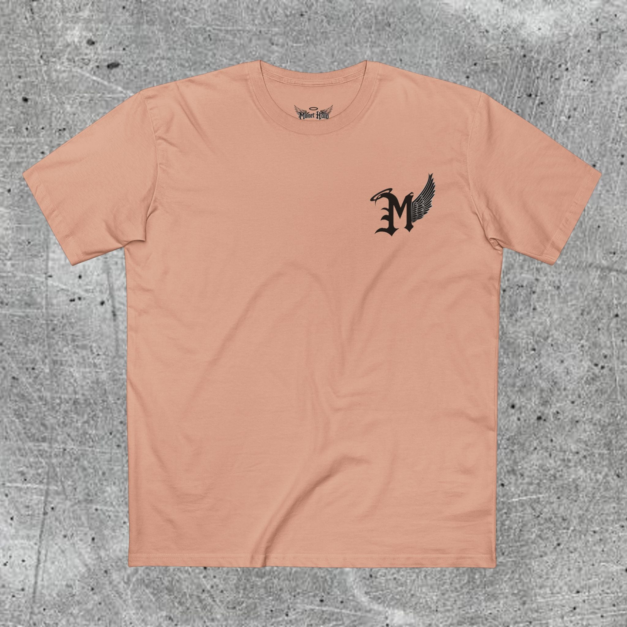 DOUBLE SIDED WINGS TEE