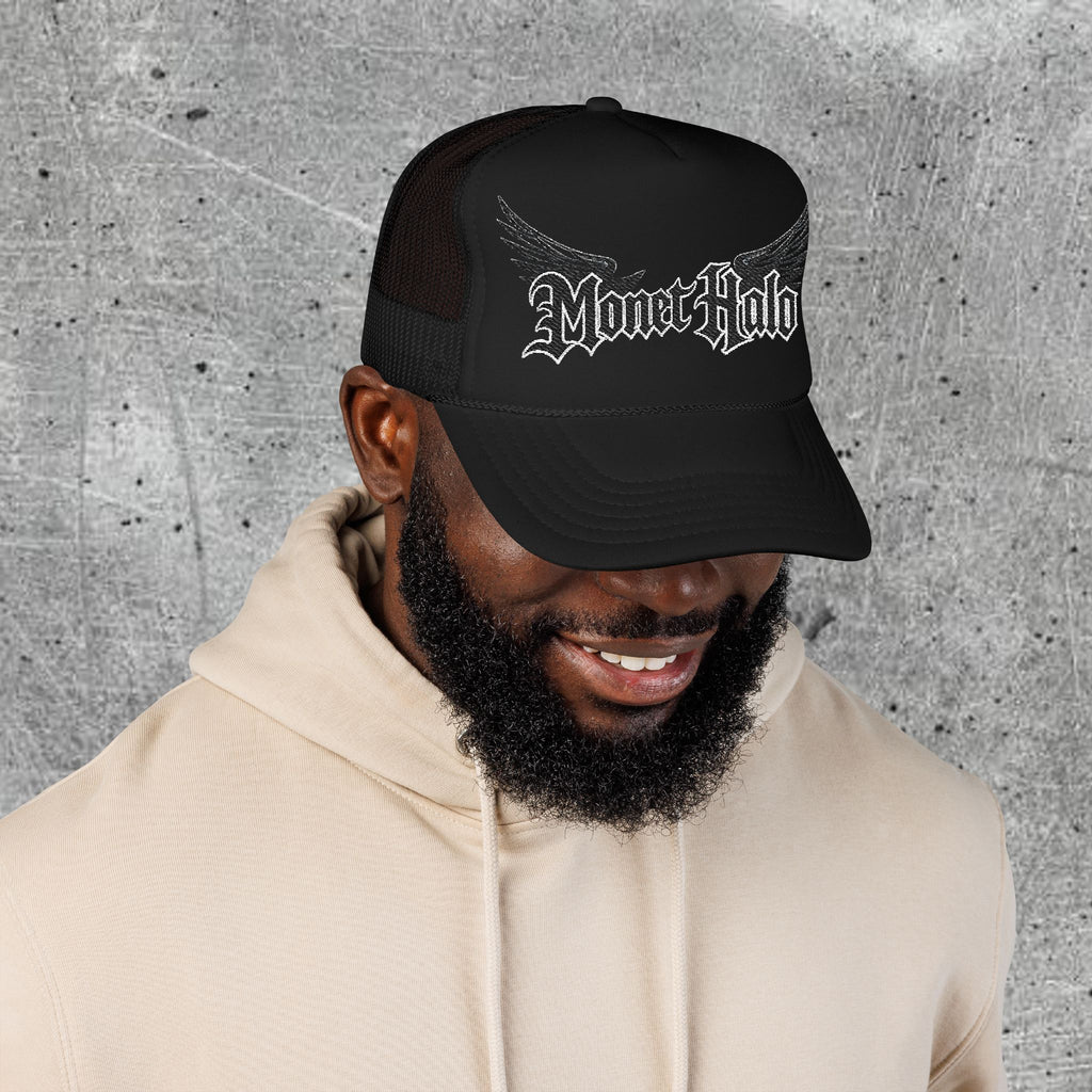AURA TRUCKER HAT