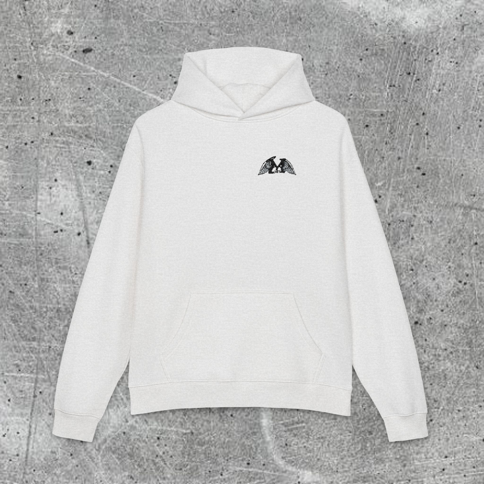RELAXED AURA HOODIE