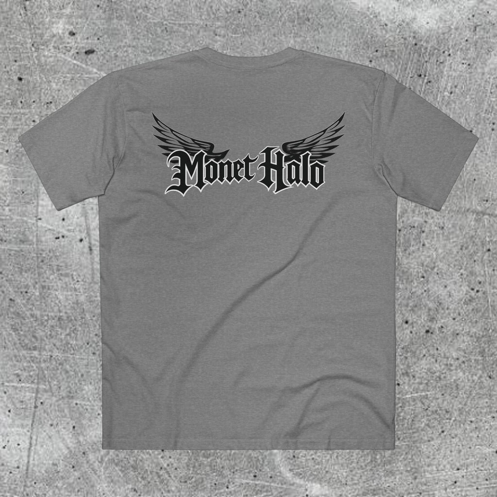 DOUBLE SIDED WINGS TEE