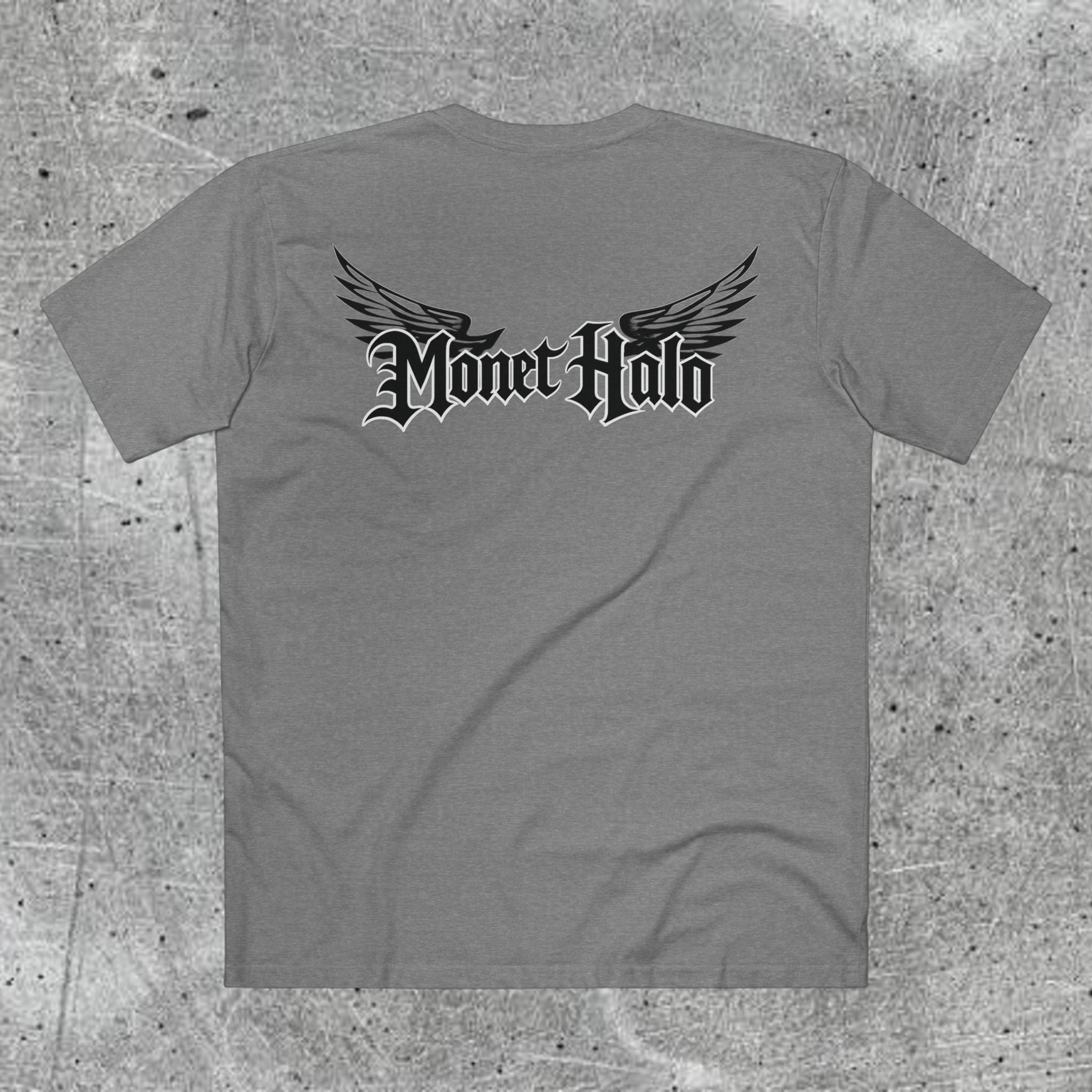 DOUBLE SIDED WINGS TEE