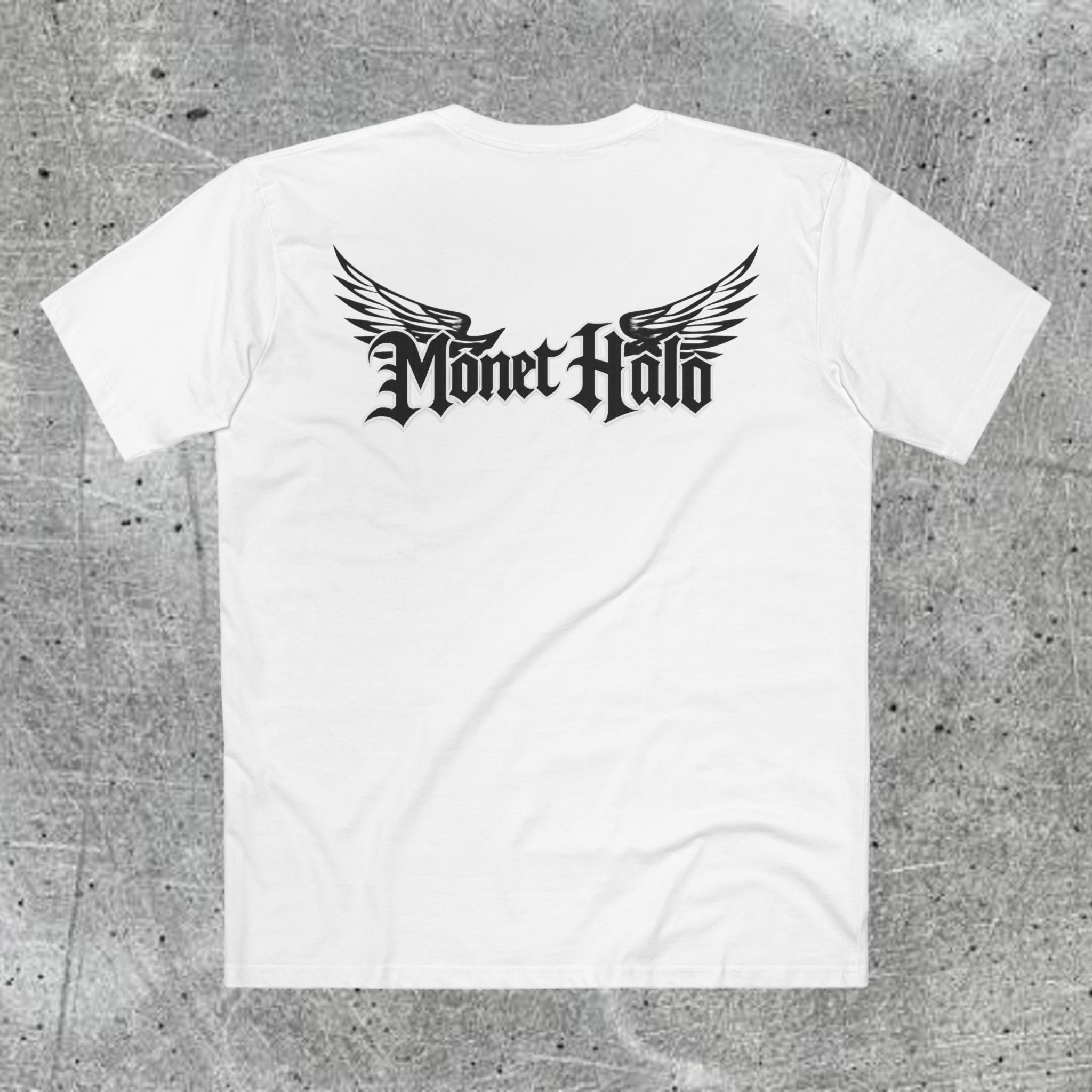 DOUBLE SIDED WINGS TEE