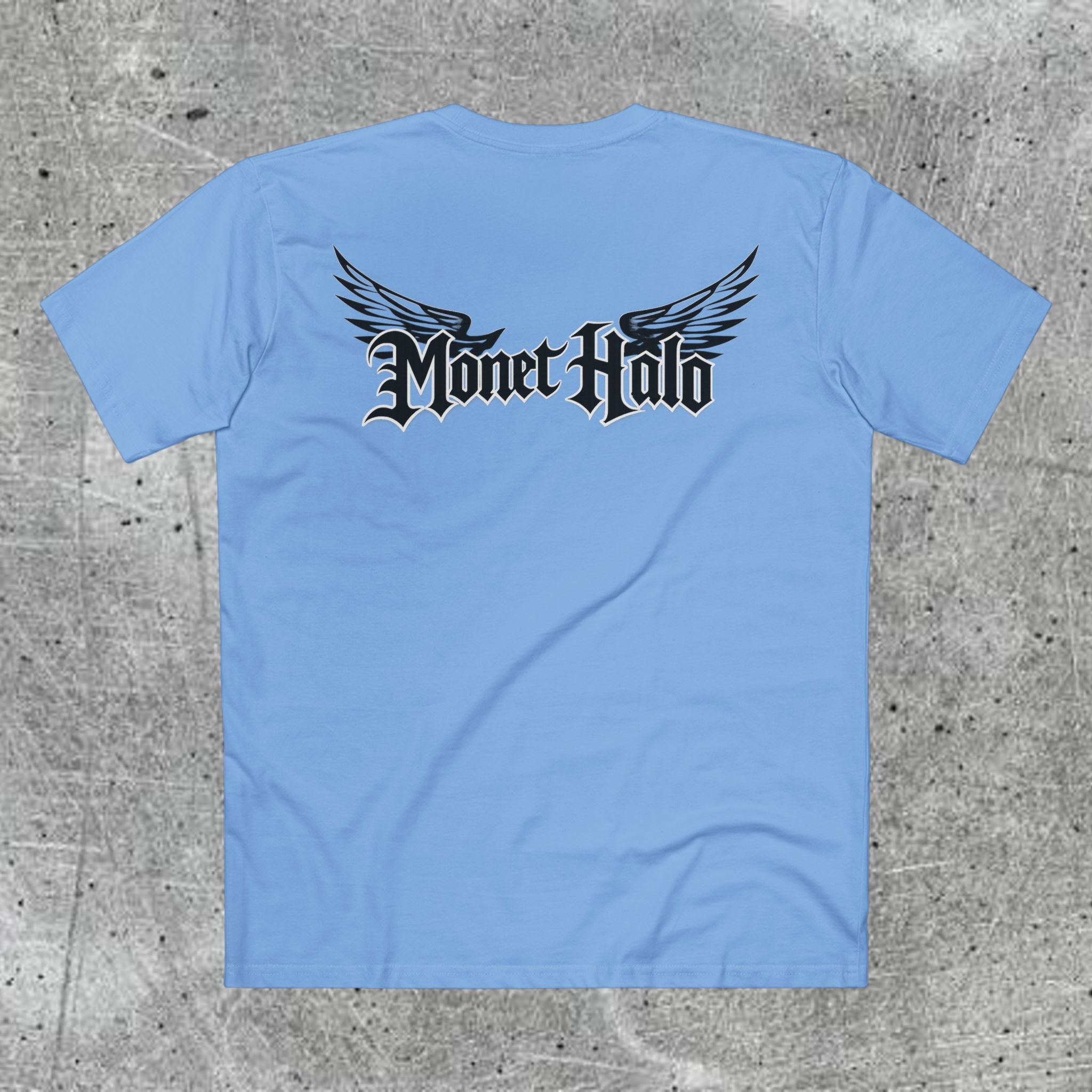 DOUBLE SIDED WINGS TEE