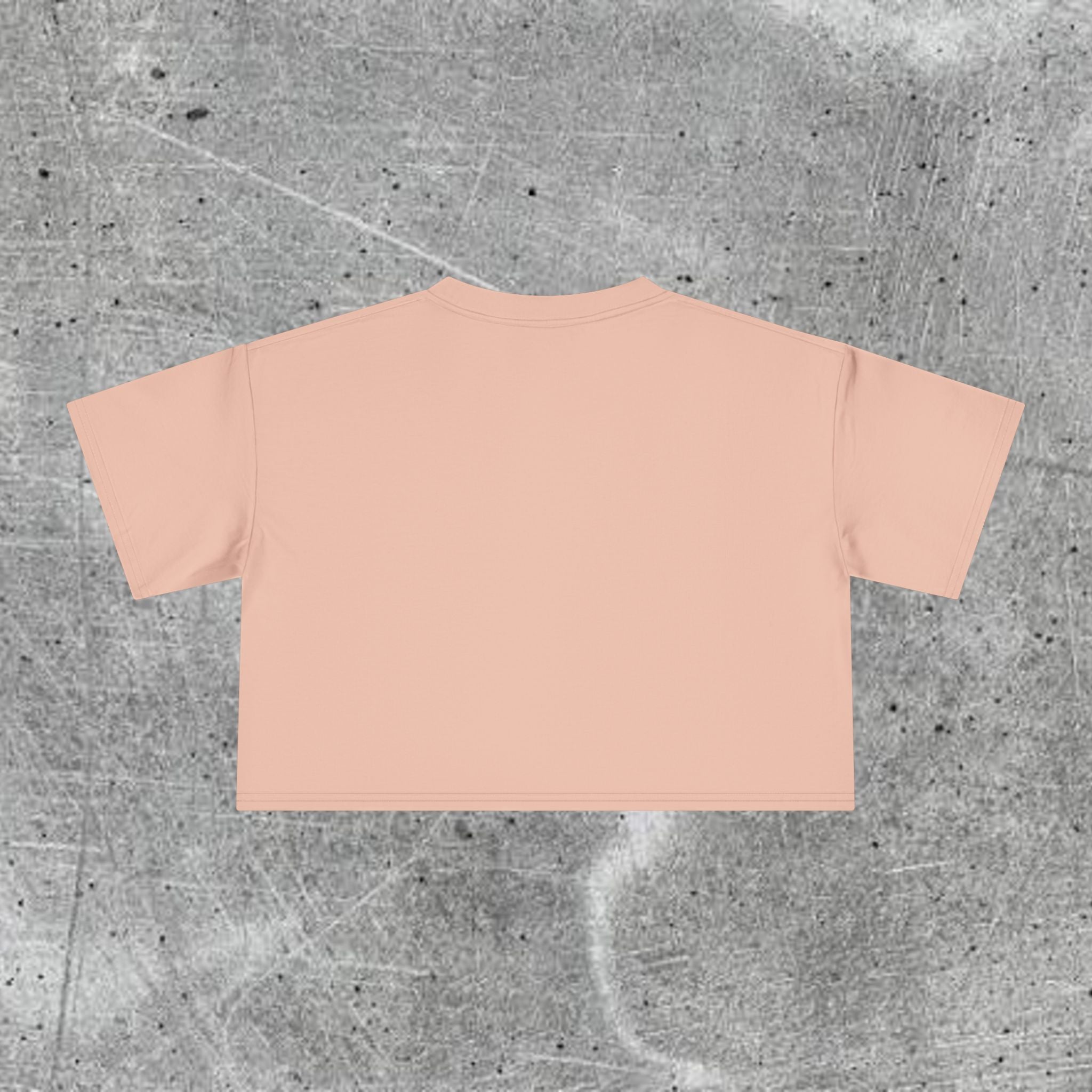 WOMEN’S CROP FIRE AURA TEE