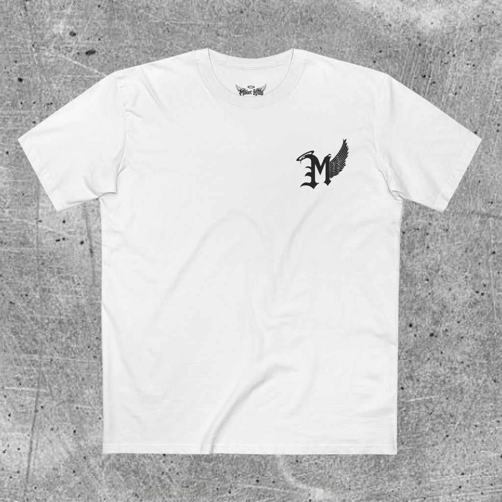 DOUBLE SIDED WINGS TEE