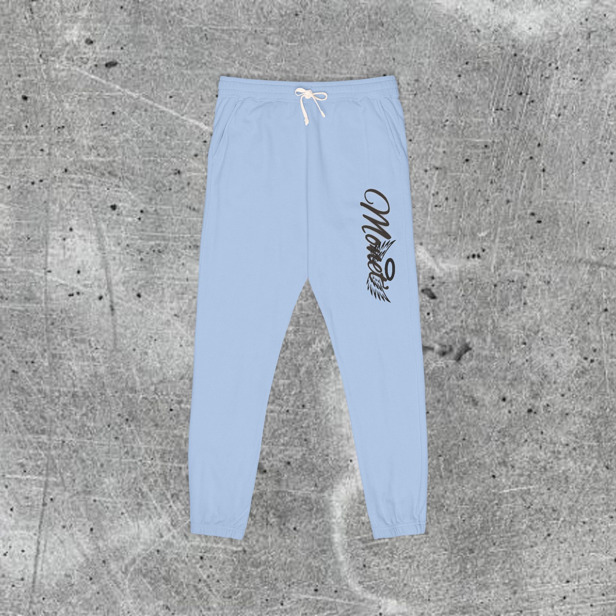 UNISEX AURA LOGO SWEATS