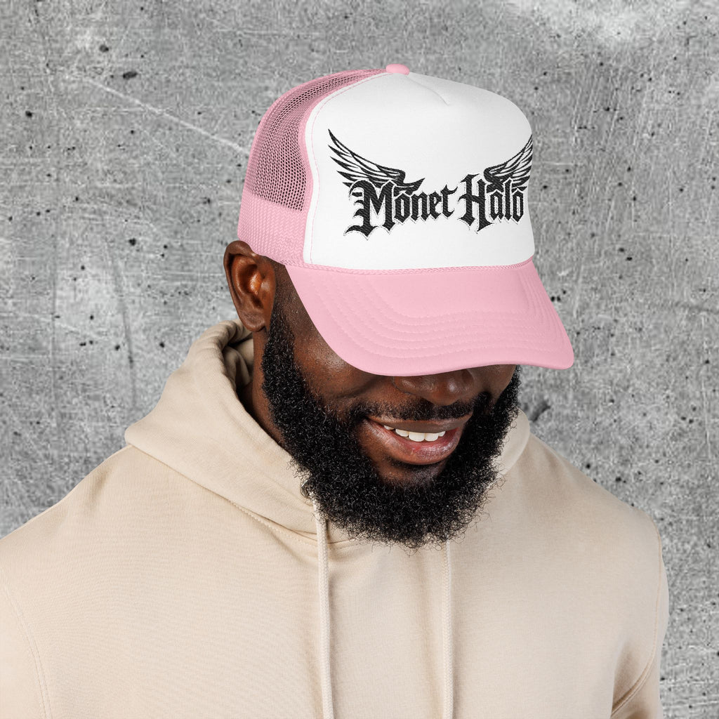 AURA TRUCKER HAT