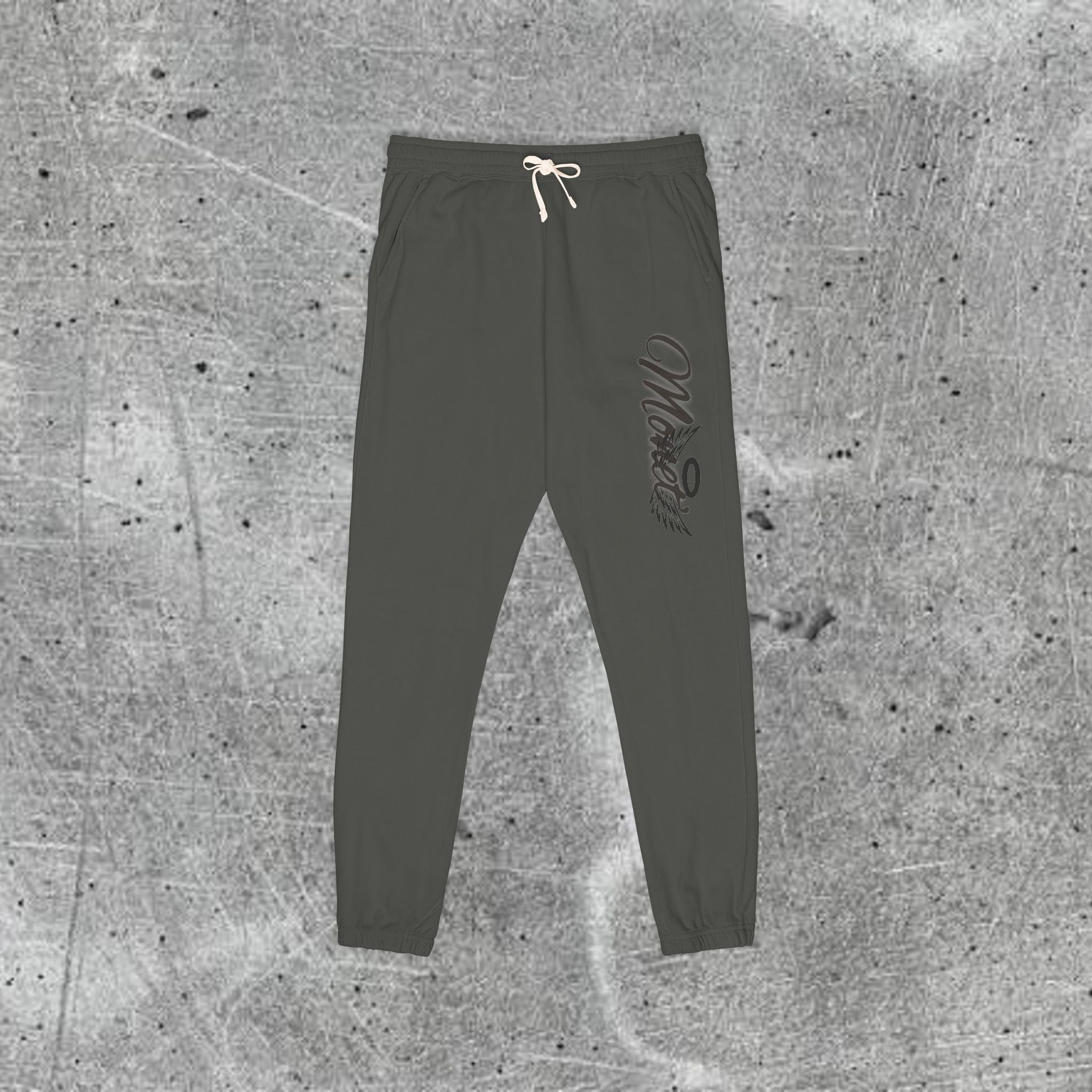 UNISEX AURA LOGO SWEATS