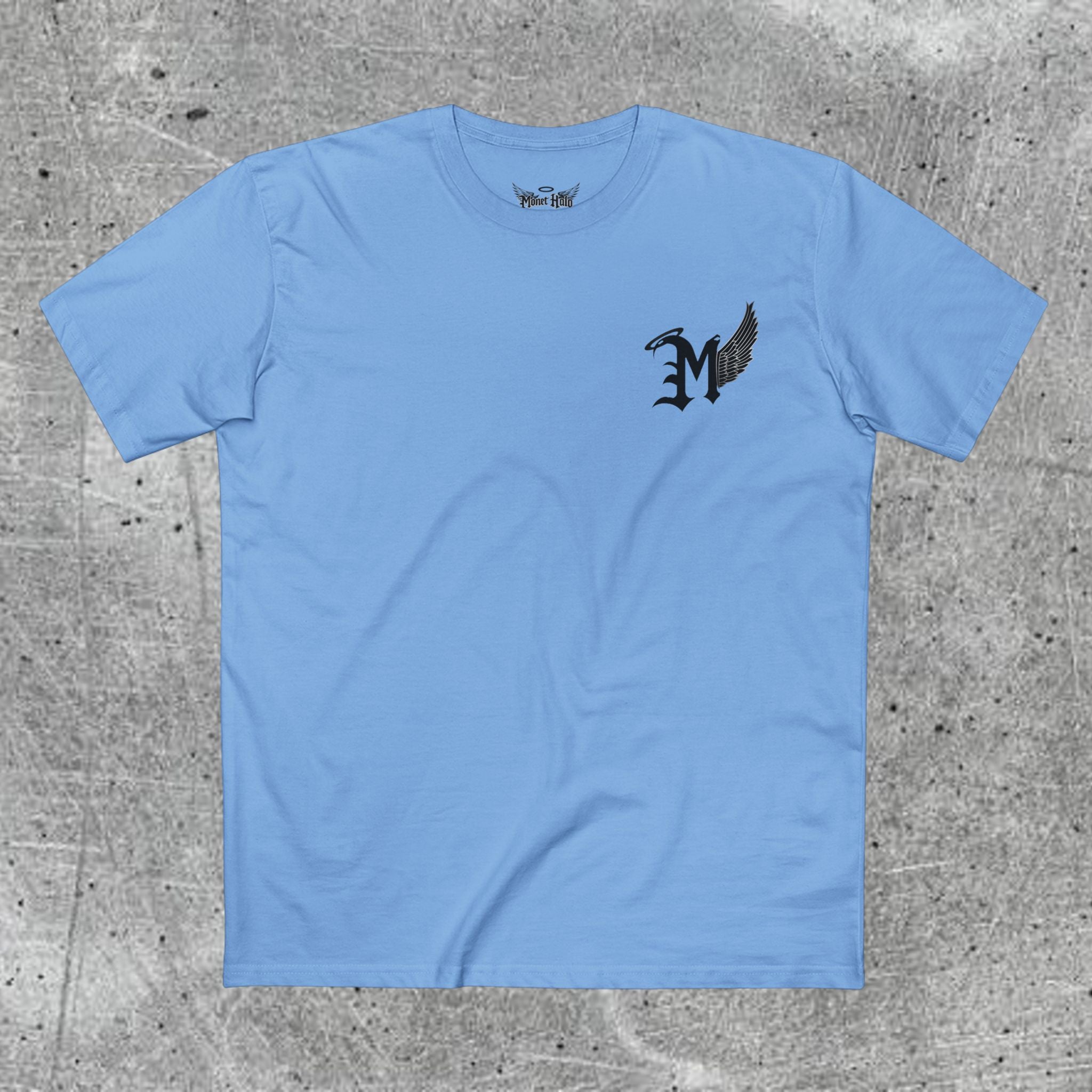 DOUBLE SIDED WINGS TEE