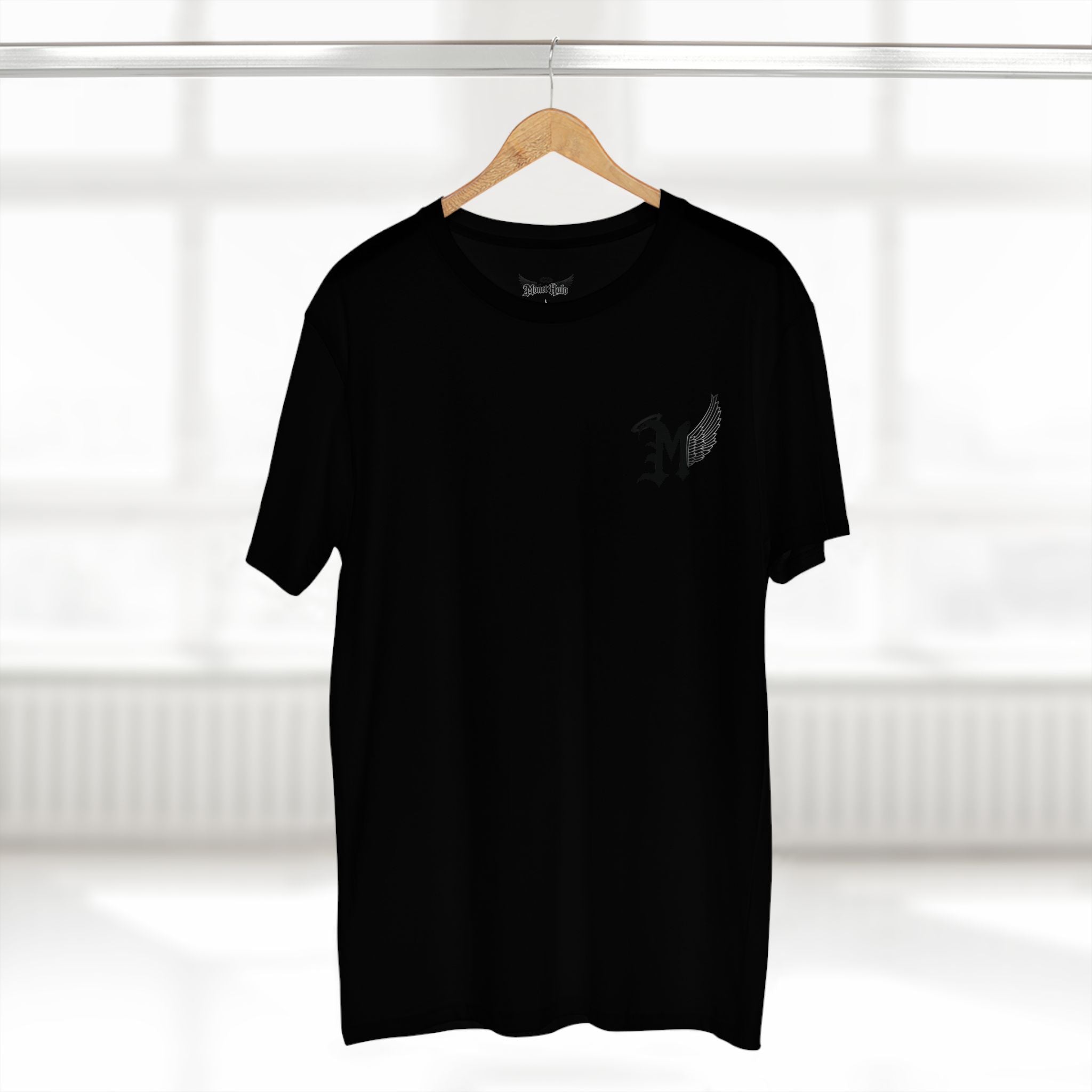 DOUBLE SIDED WINGS TEE