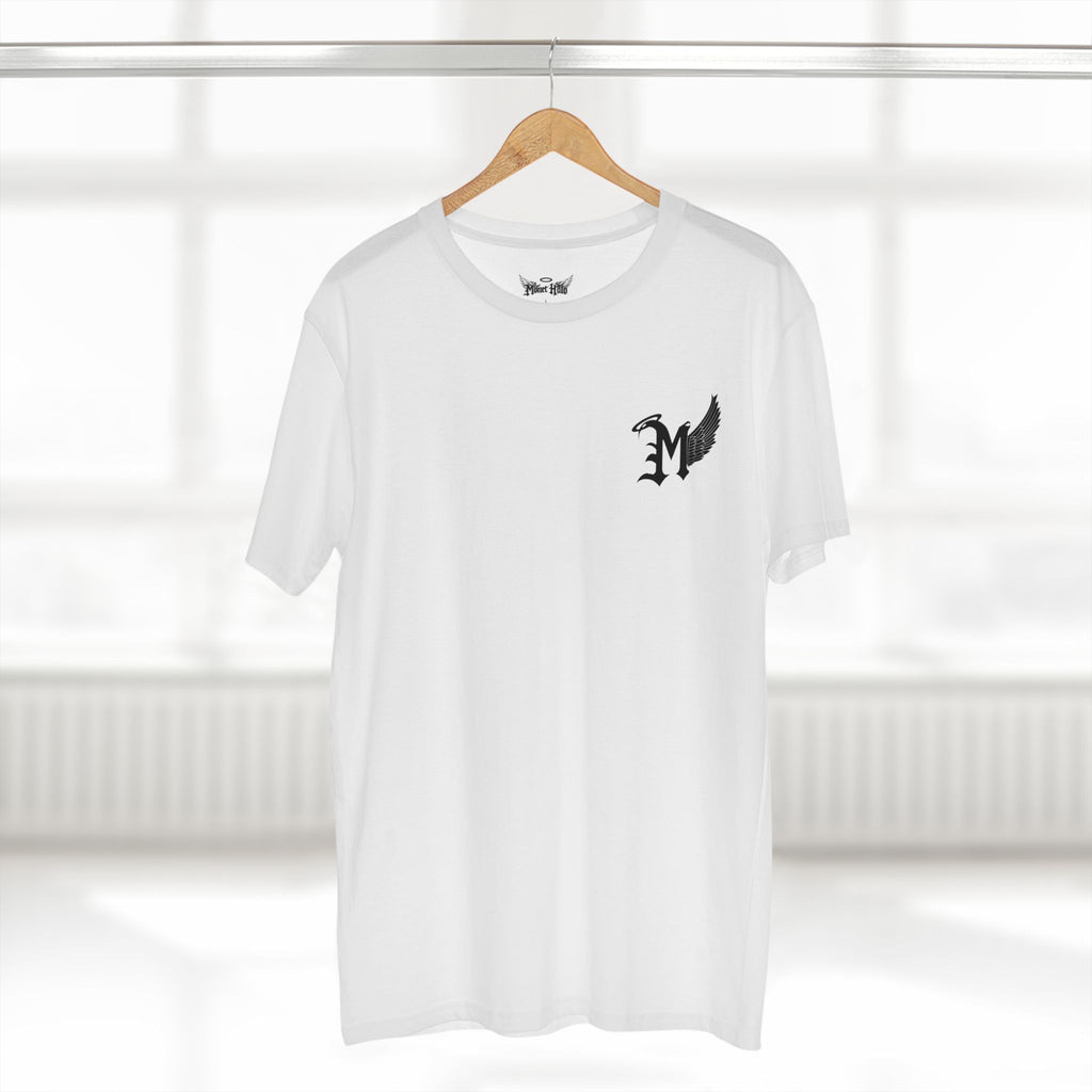 DOUBLE SIDED WINGS TEE