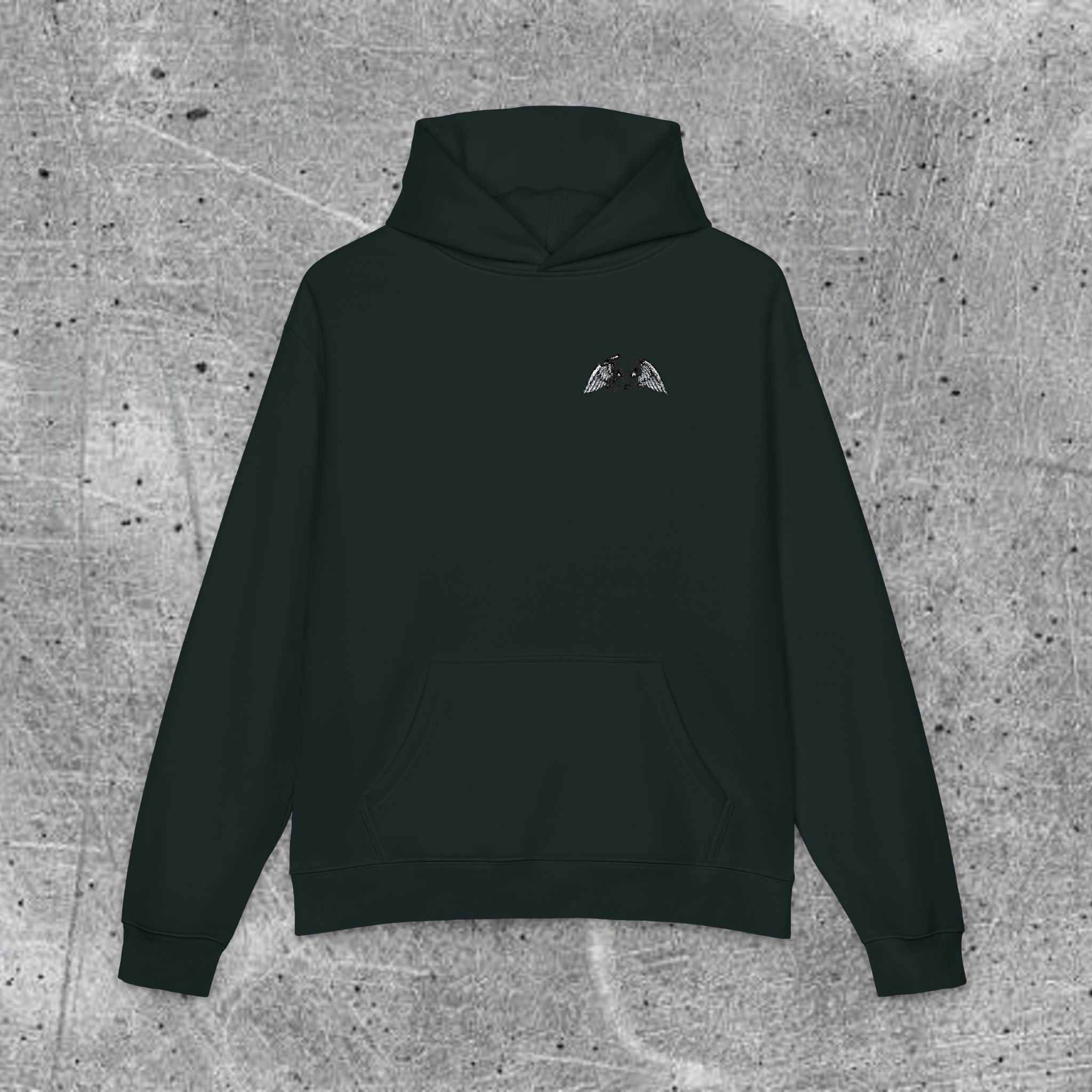 RELAXED AURA HOODIE