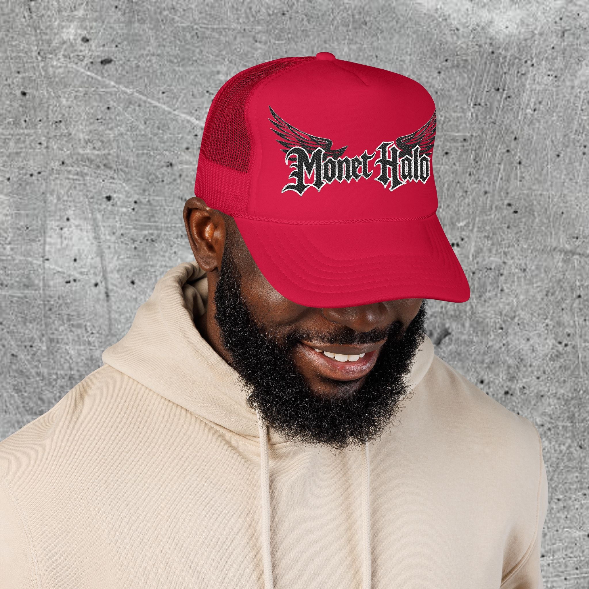 AURA TRUCKER HAT