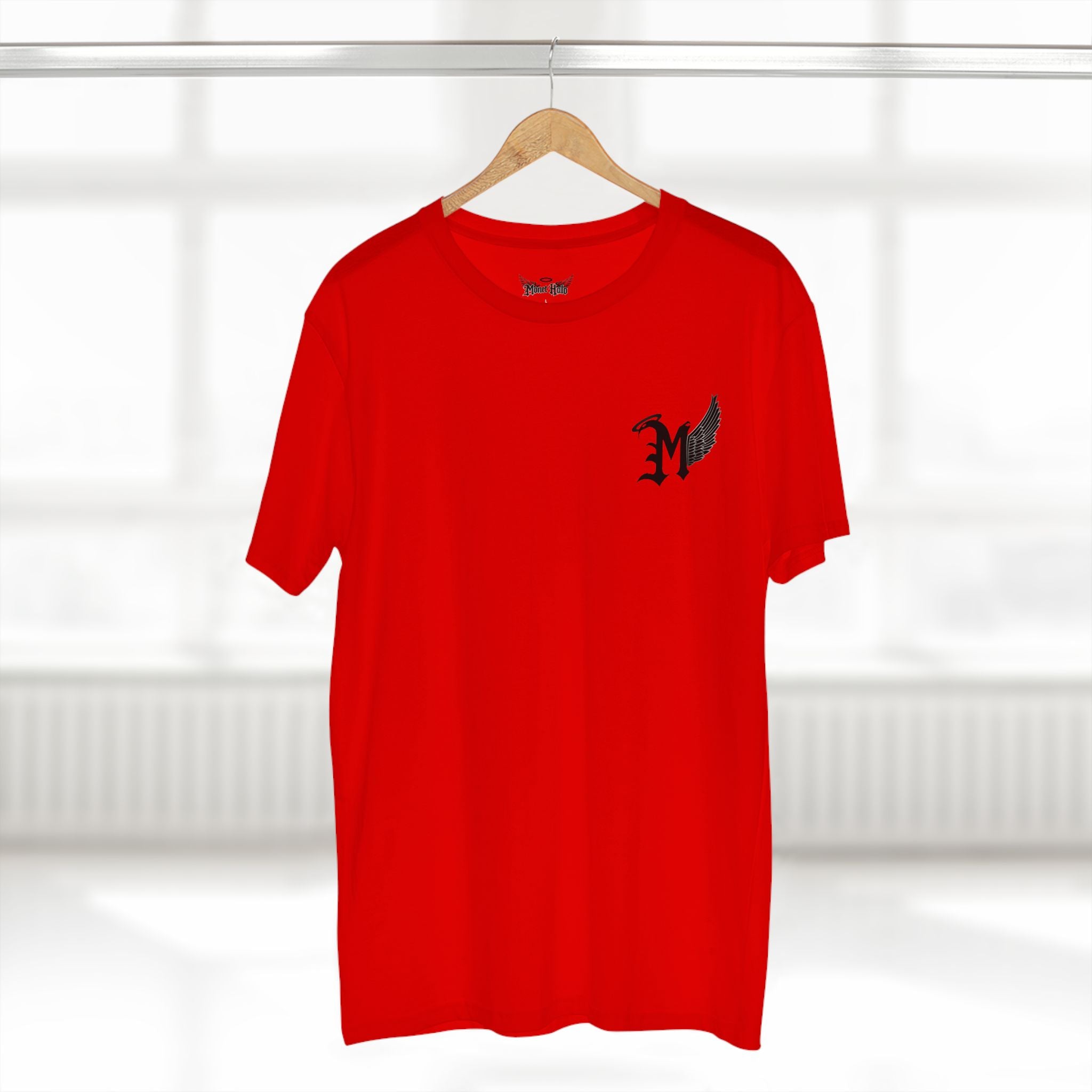 DOUBLE SIDED WINGS TEE