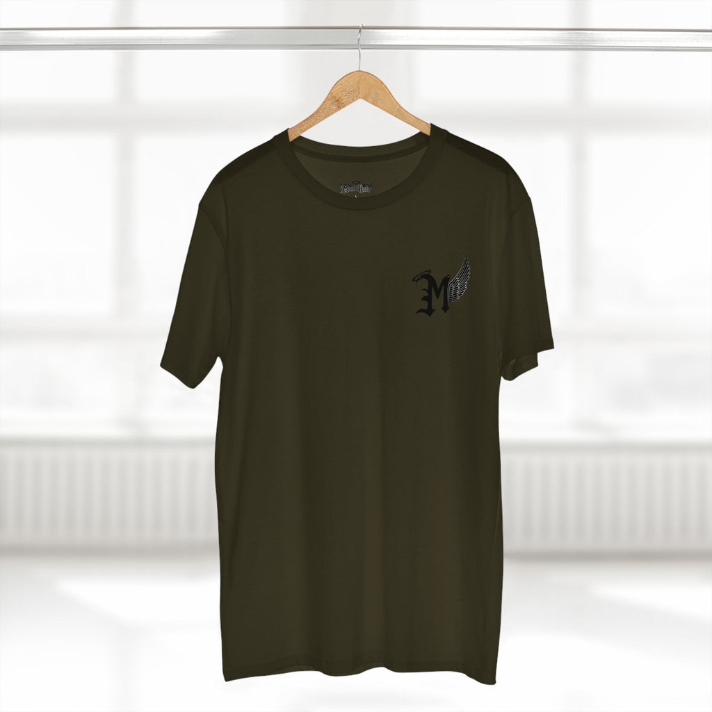 DOUBLE SIDED WINGS TEE
