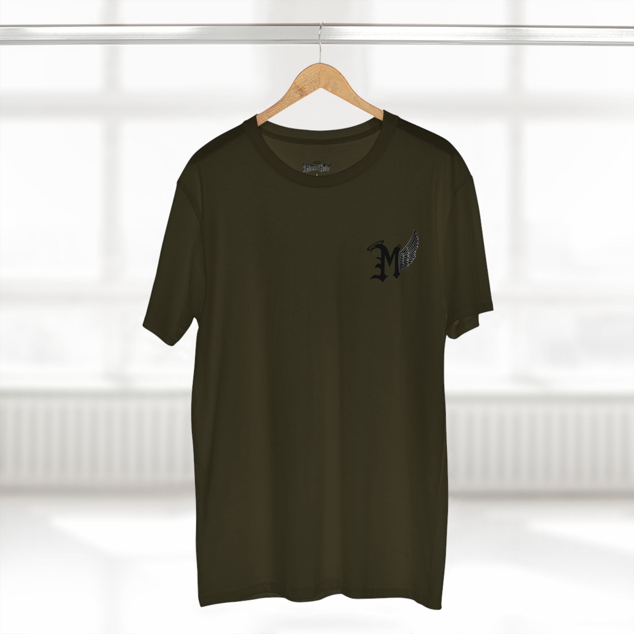 DOUBLE SIDED WINGS TEE