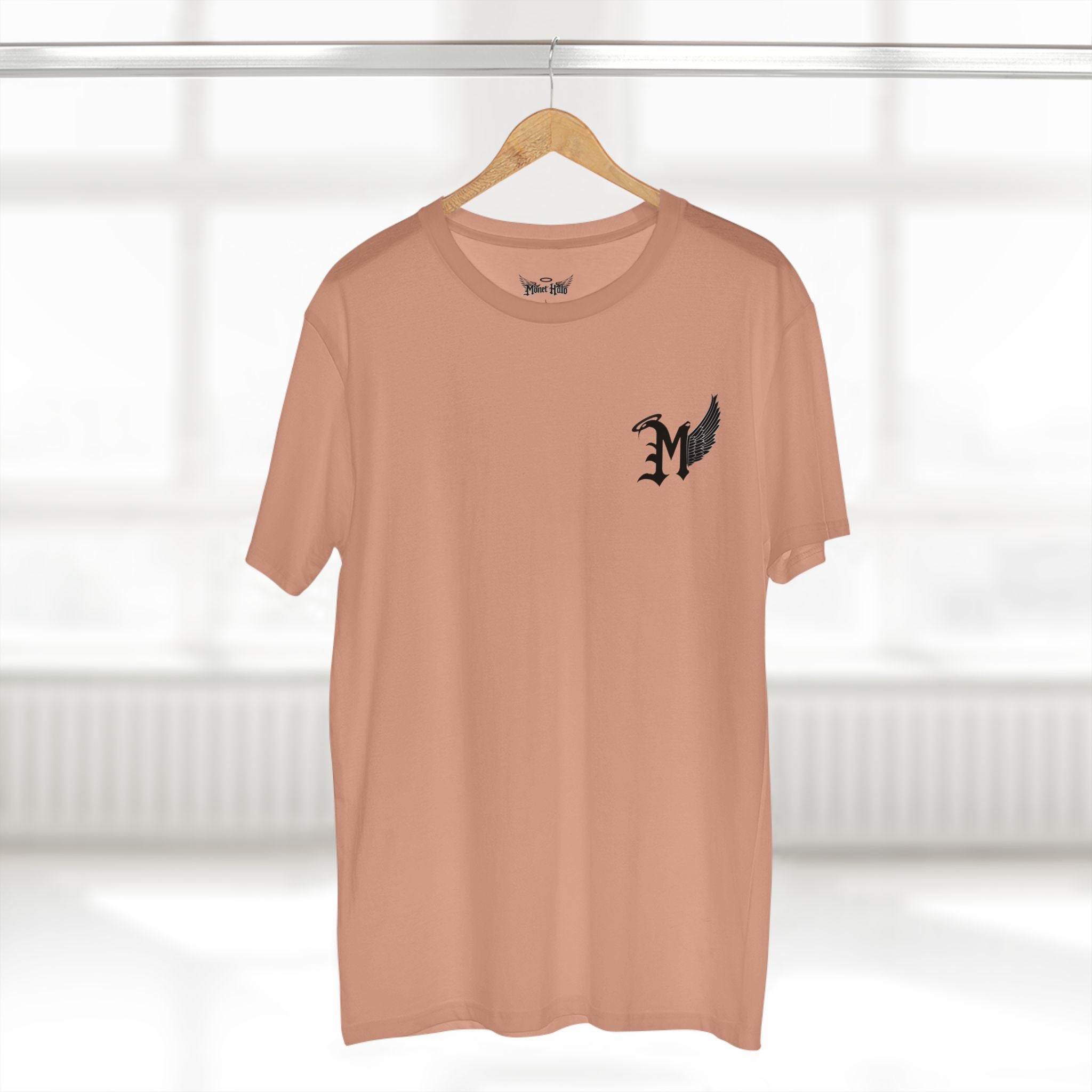 DOUBLE SIDED WINGS TEE