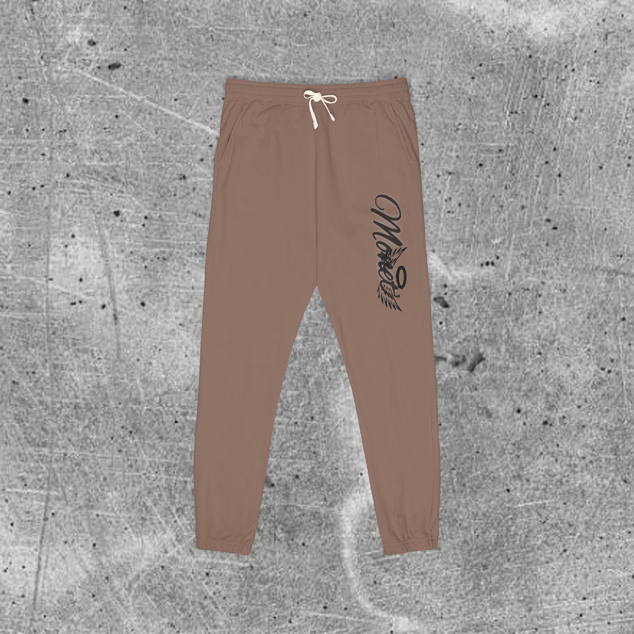 UNISEX AURA LOGO SWEATS