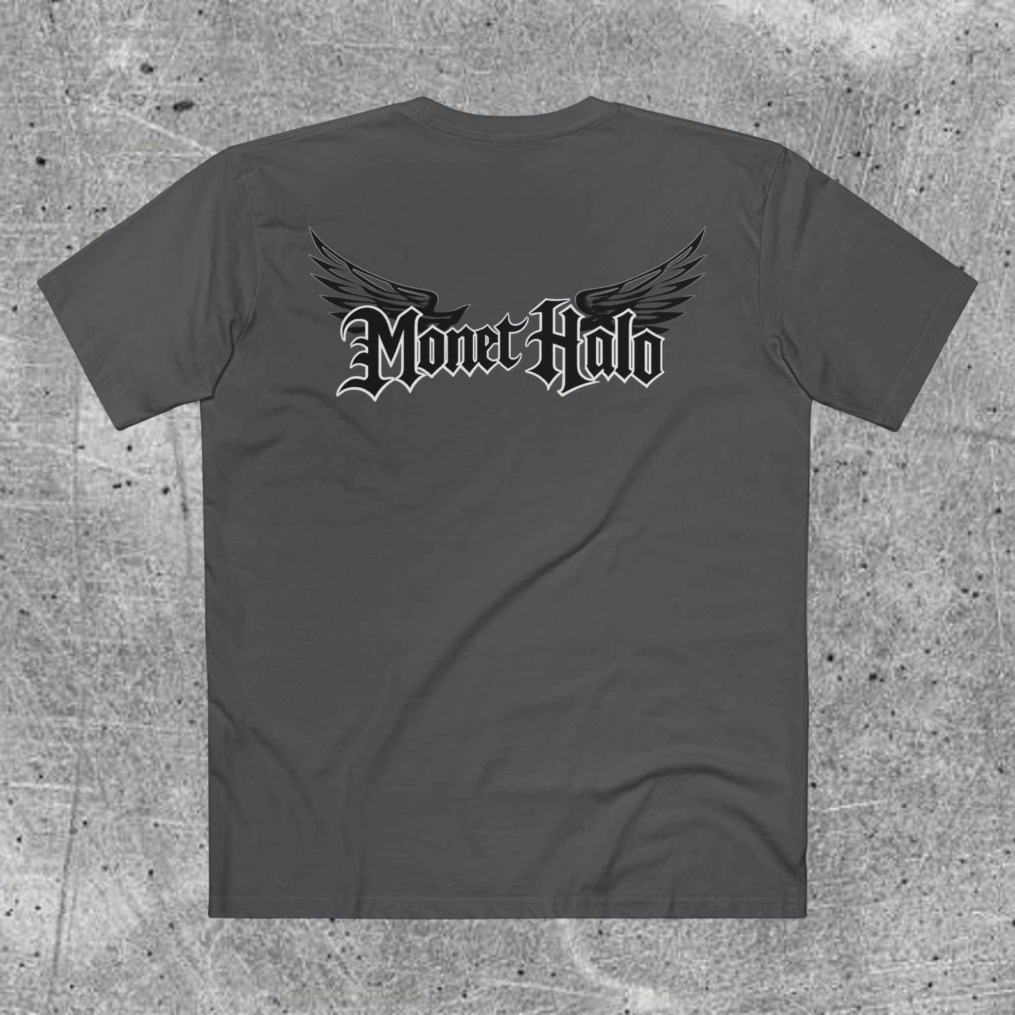 DOUBLE SIDED WINGS TEE