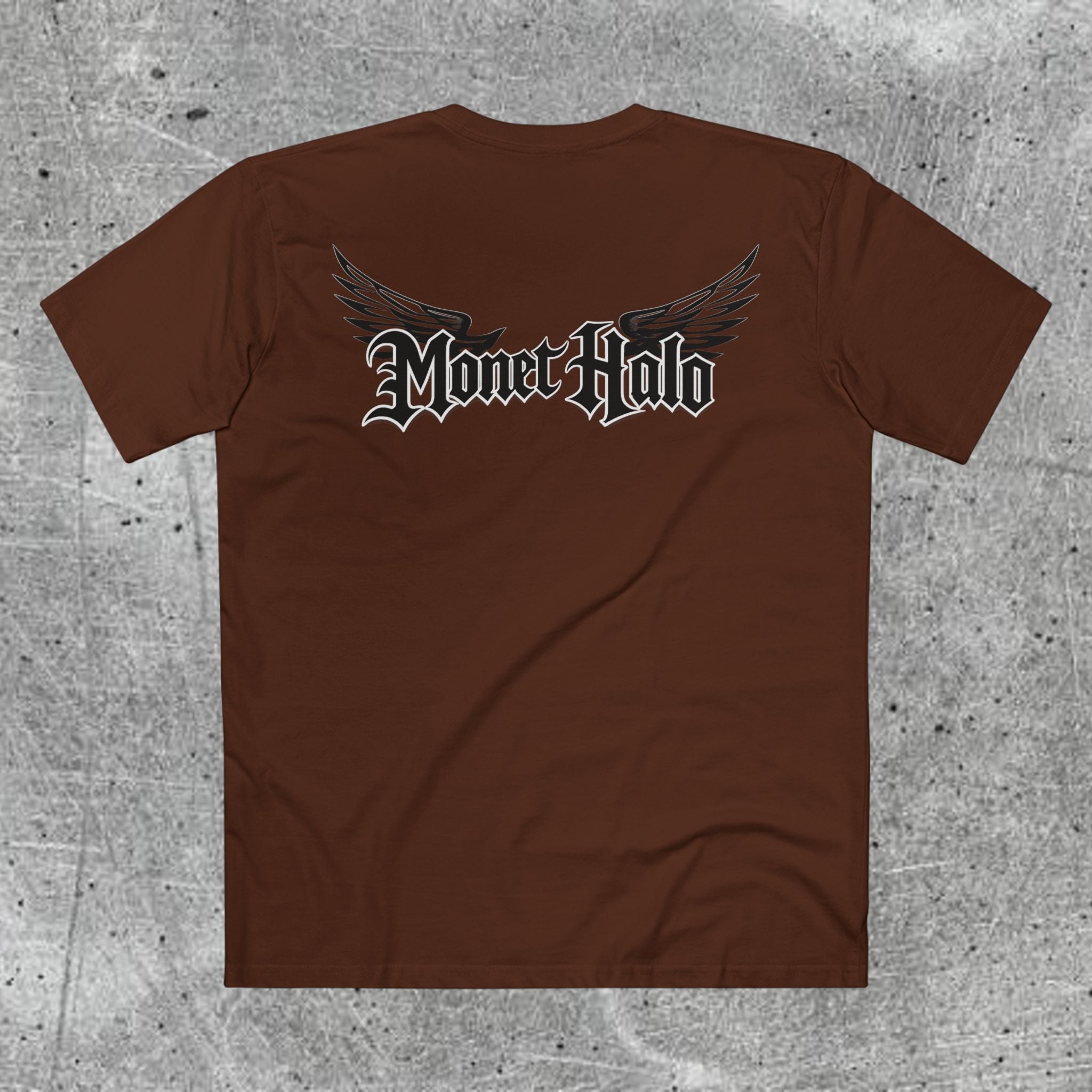 DOUBLE SIDED WINGS TEE