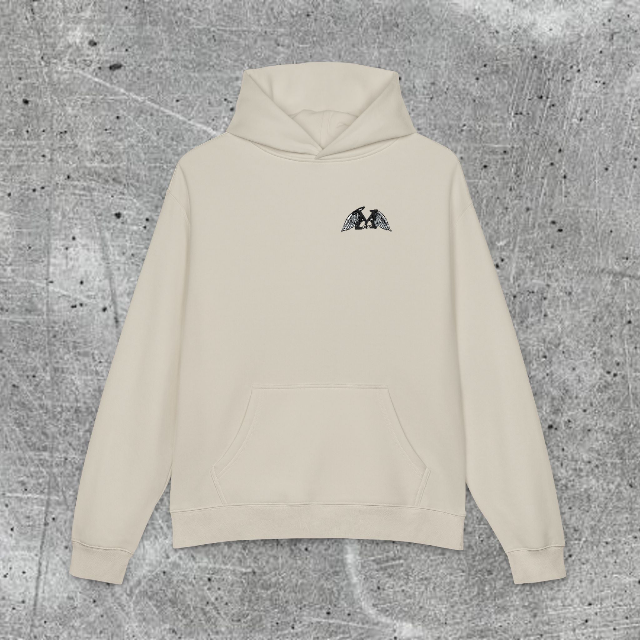 RELAXED AURA HOODIE