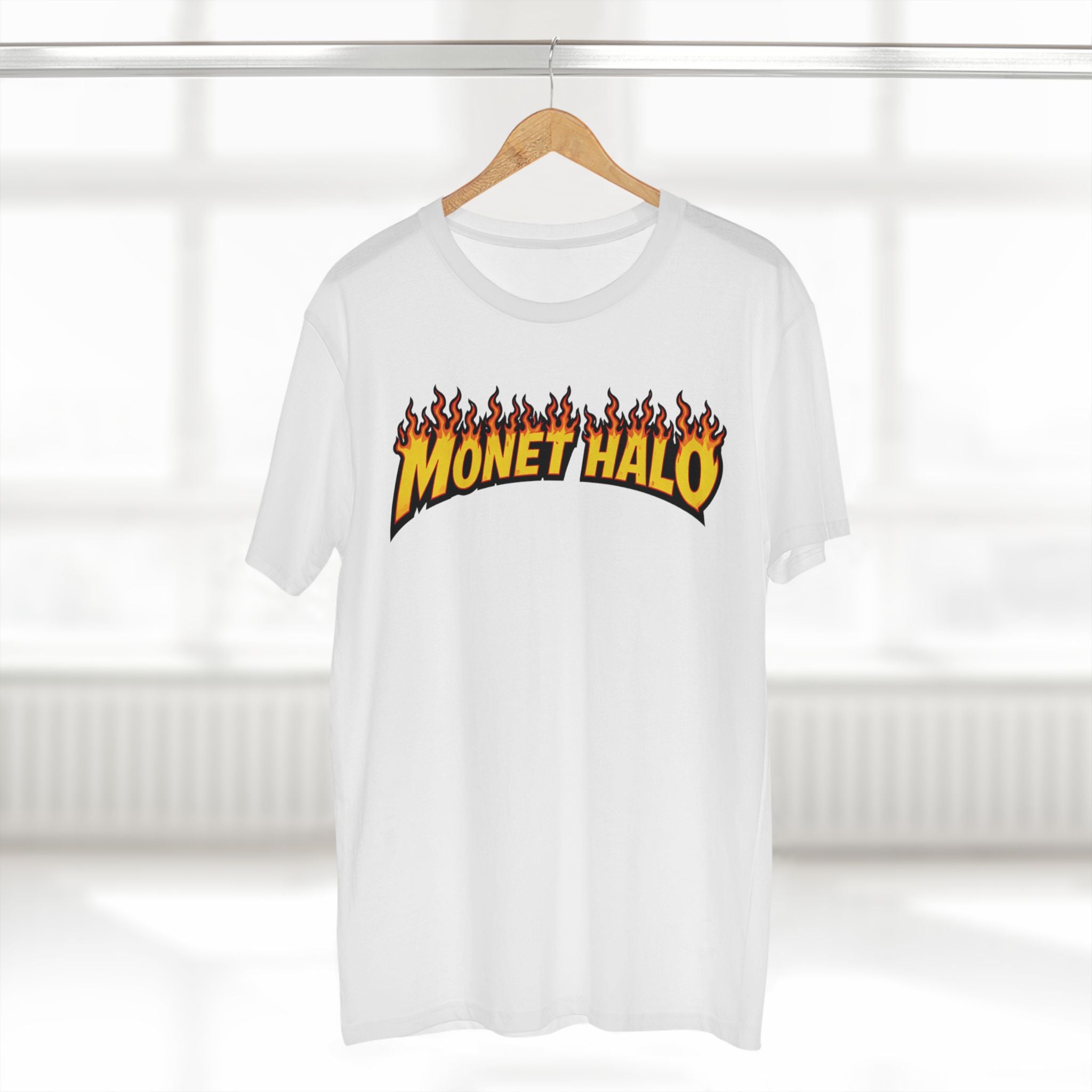 FIRE AURA TEE