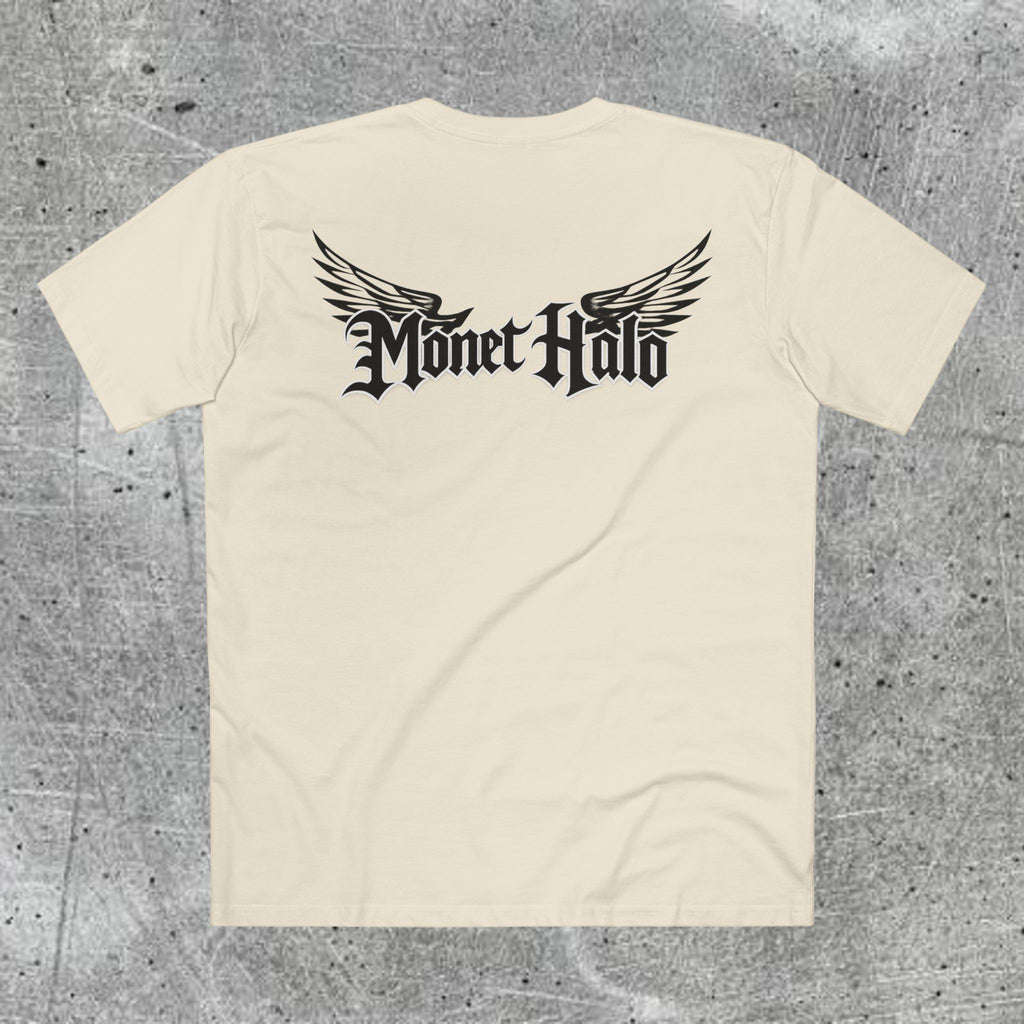 DOUBLE SIDED WINGS TEE