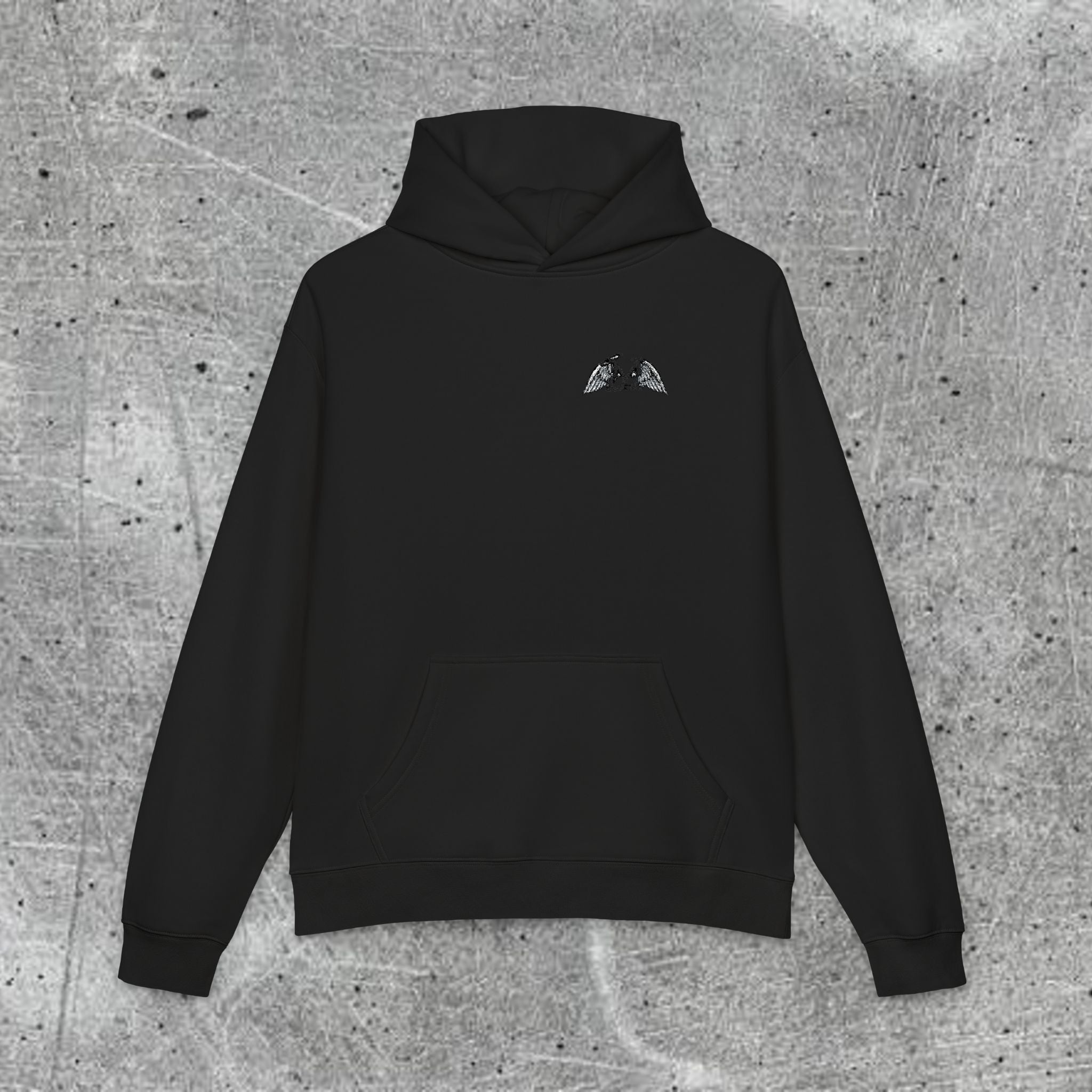 RELAXED AURA HOODIE