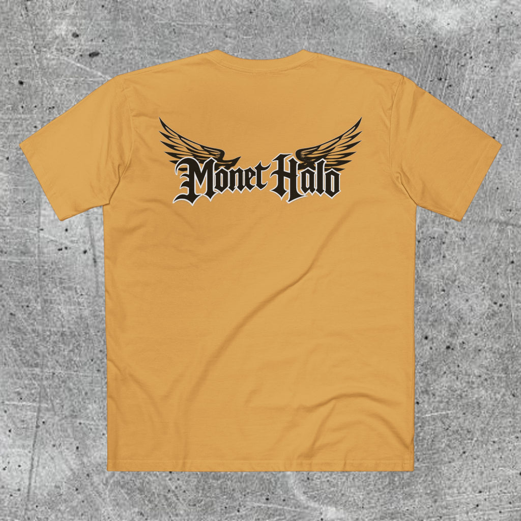 DOUBLE SIDED WINGS TEE