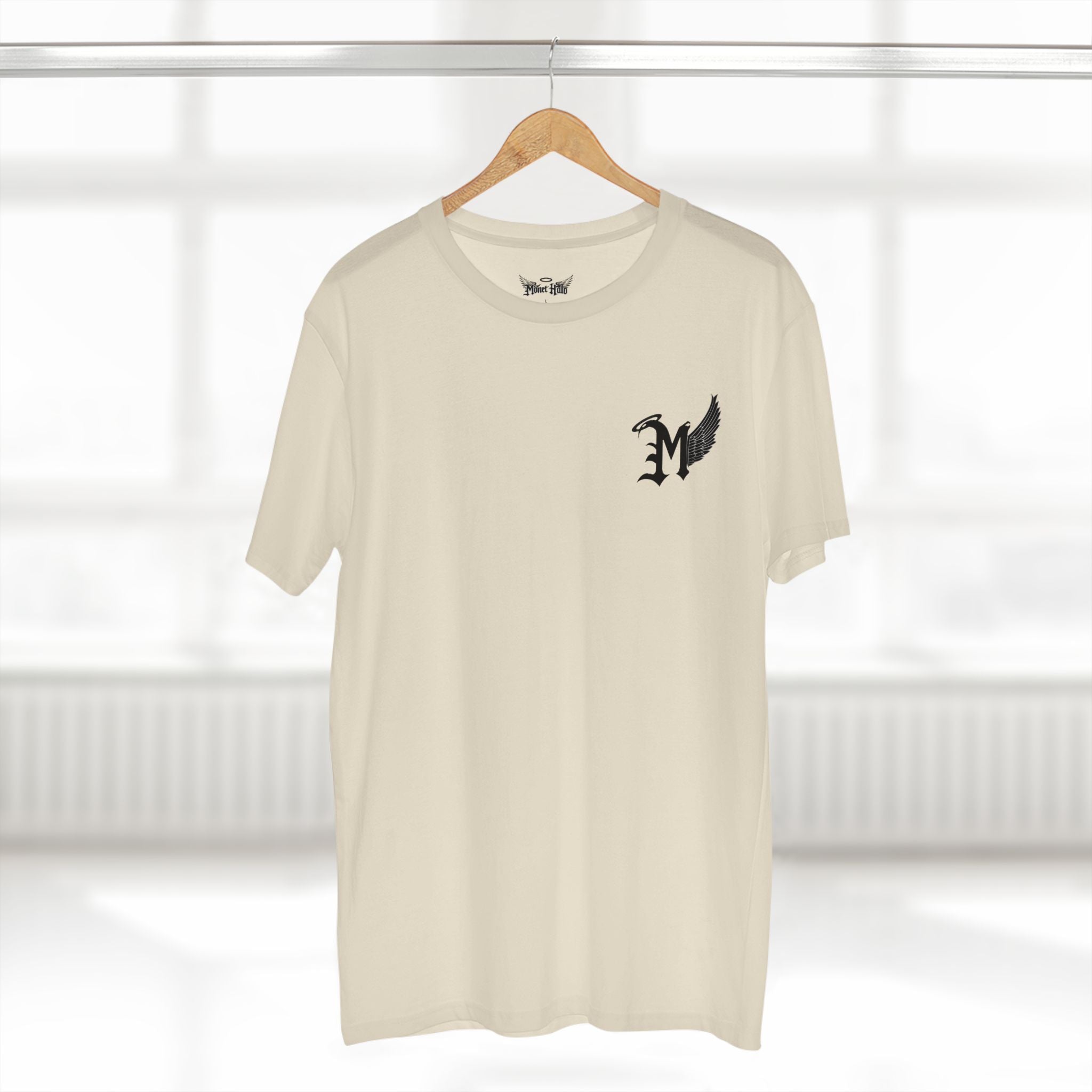 DOUBLE SIDED WINGS TEE