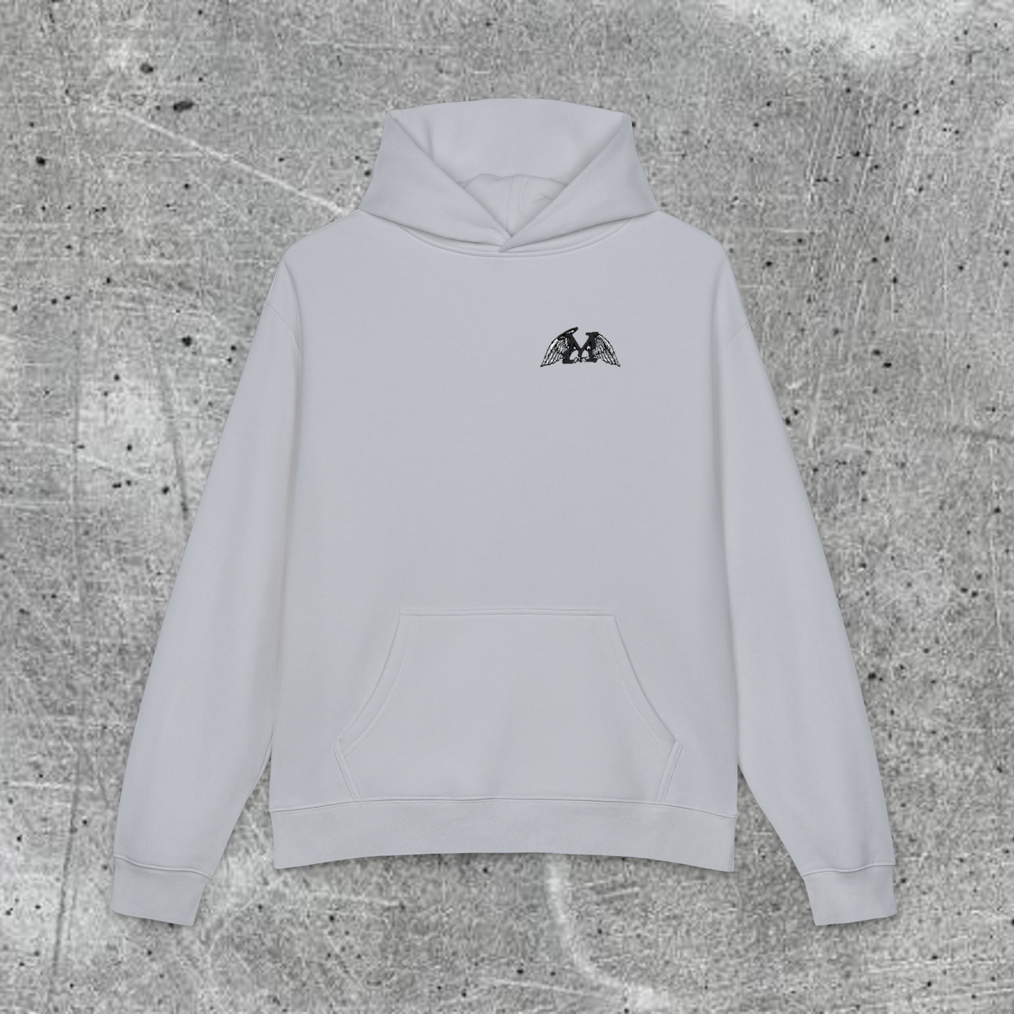 RELAXED AURA HOODIE