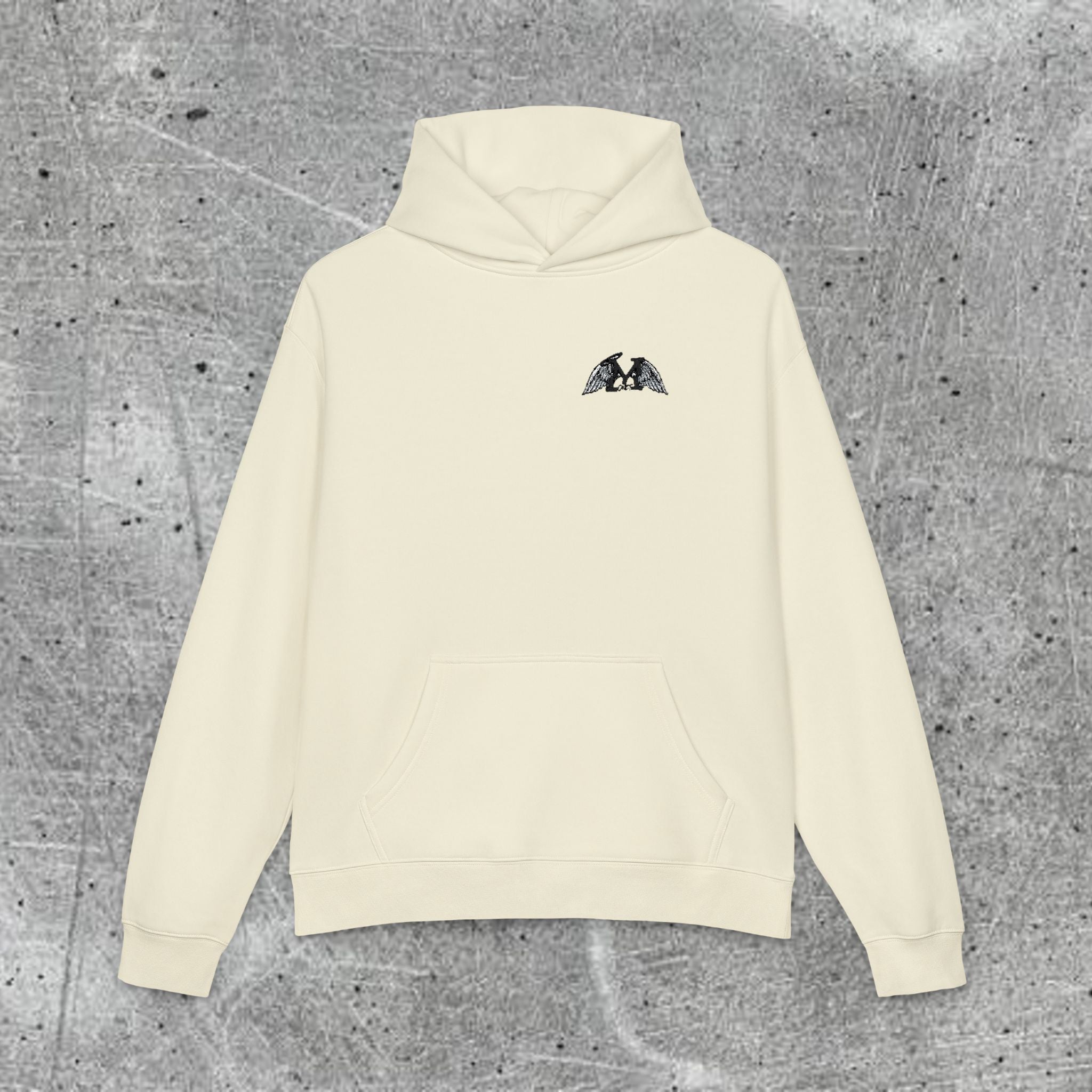 RELAXED AURA HOODIE