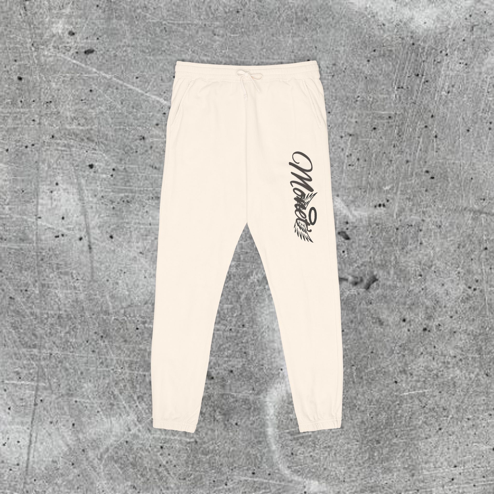UNISEX AURA LOGO SWEATS