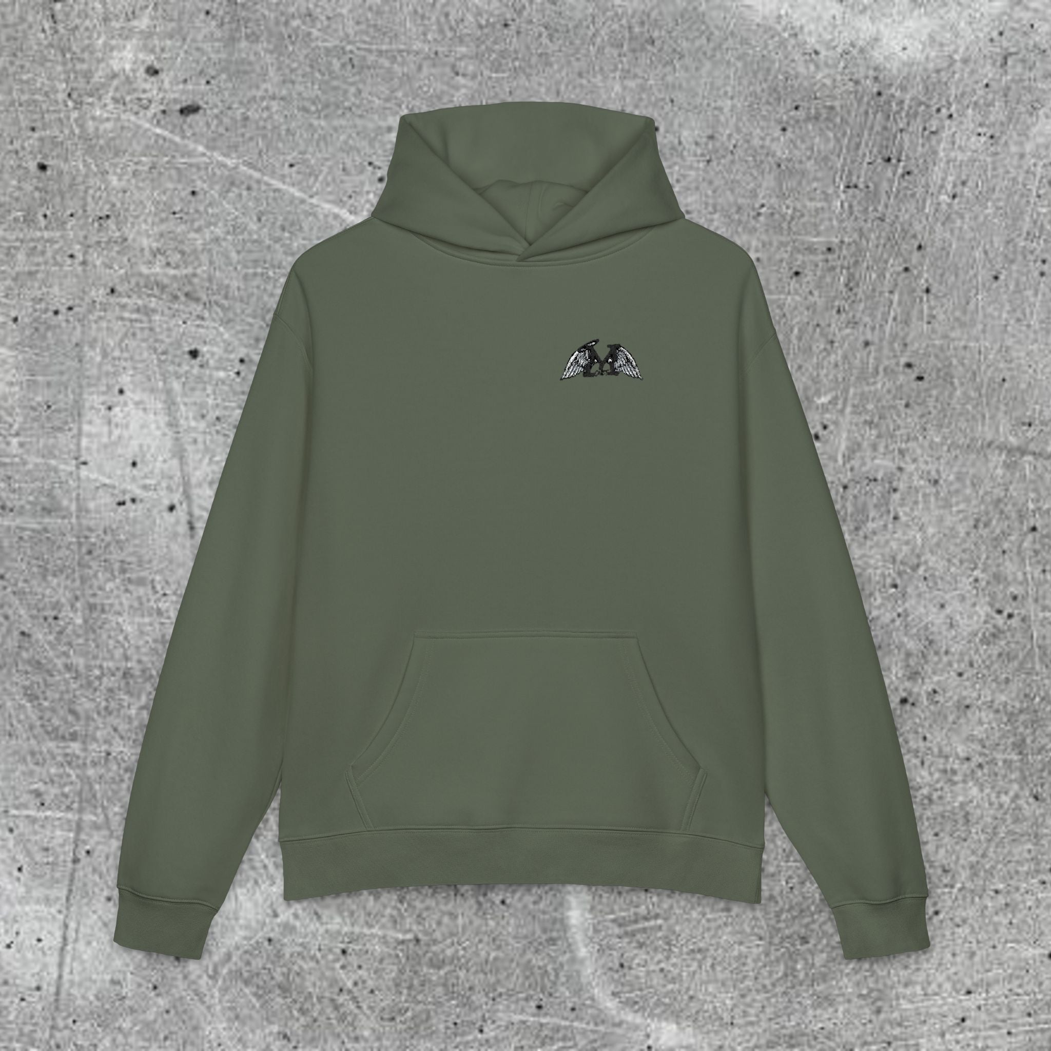 RELAXED AURA HOODIE