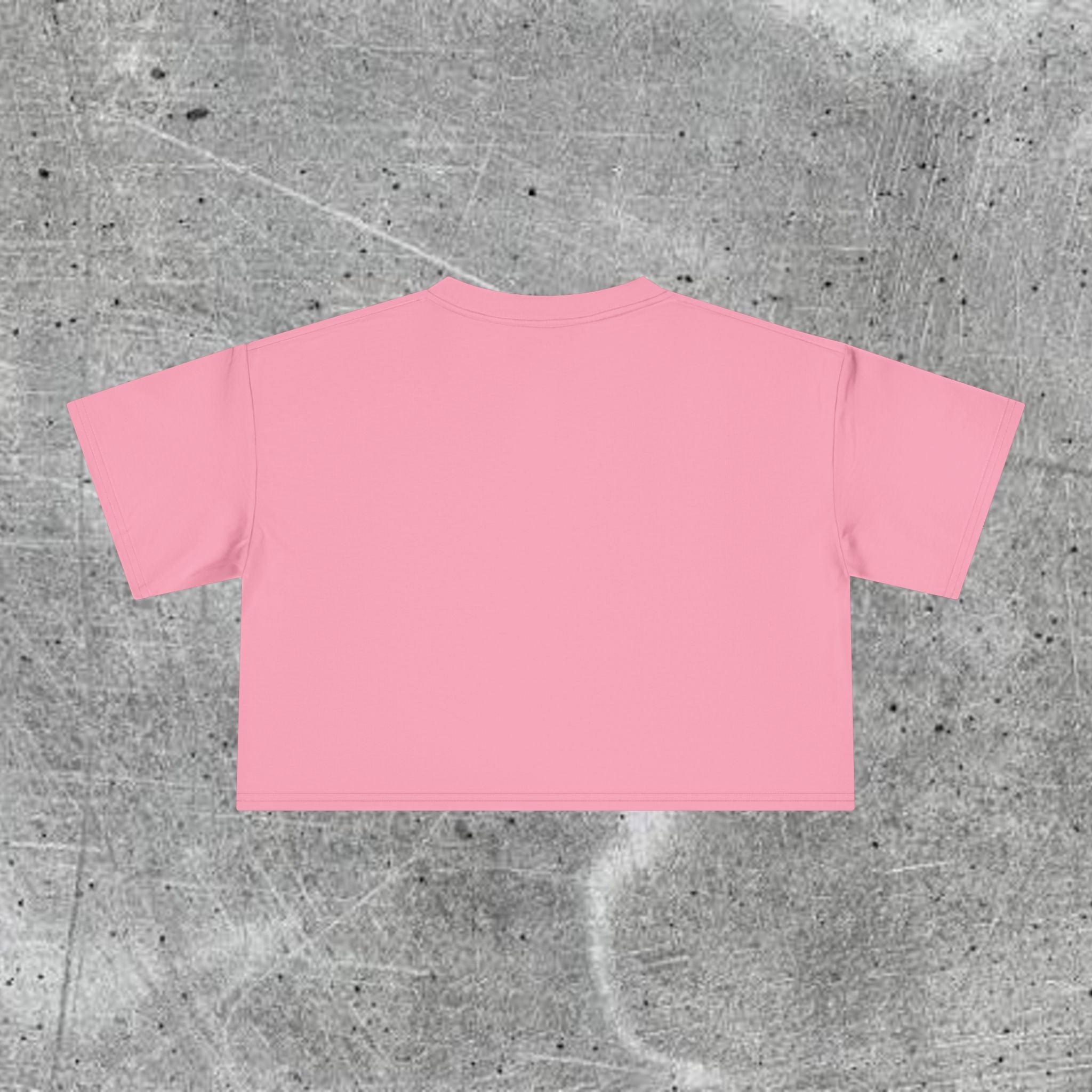 WOMEN’S CROP FIRE AURA TEE