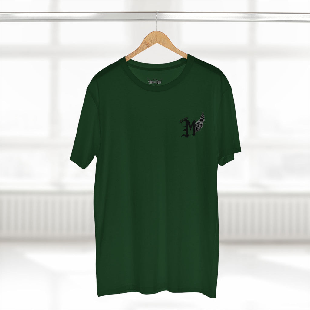 DOUBLE SIDED WINGS TEE