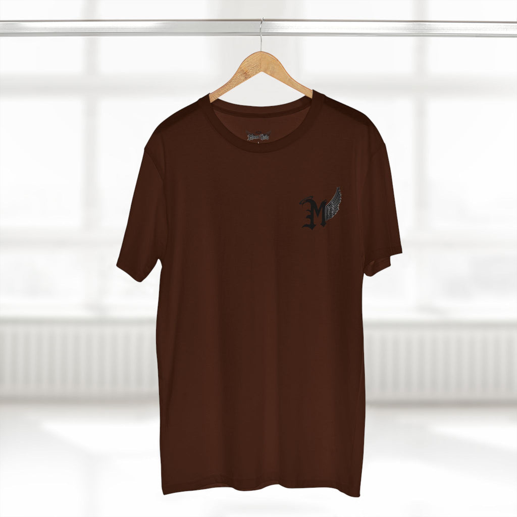 DOUBLE SIDED WINGS TEE