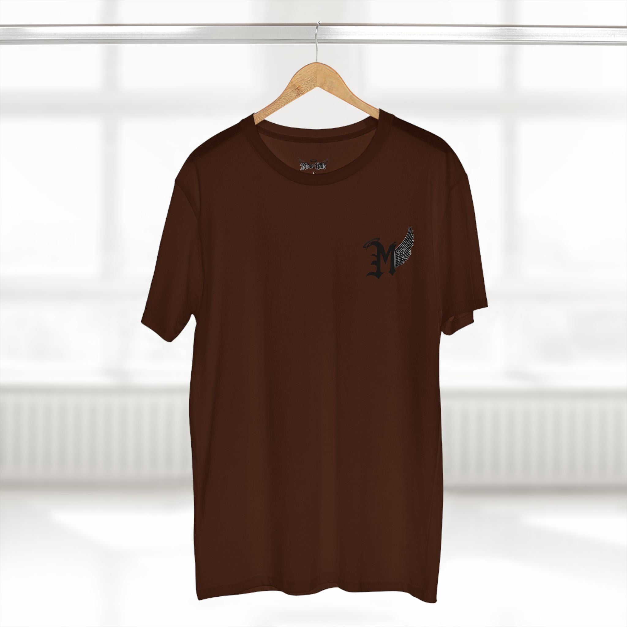 DOUBLE SIDED WINGS TEE