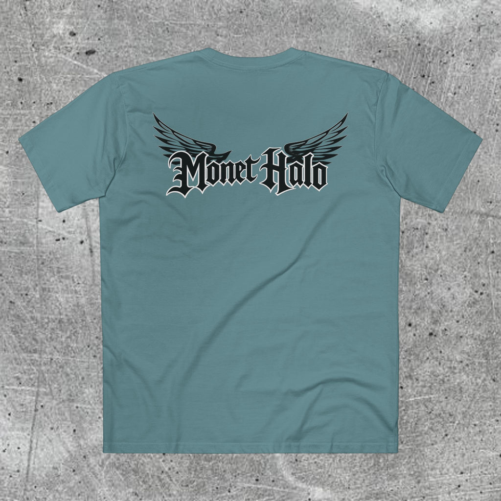DOUBLE SIDED WINGS TEE
