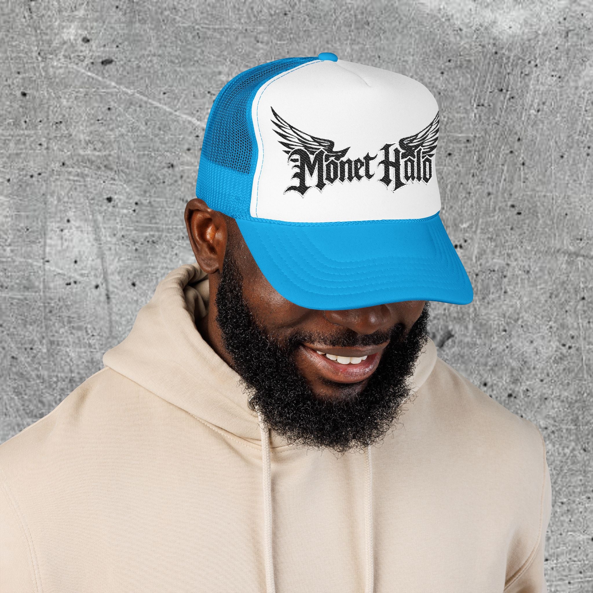AURA TRUCKER HAT