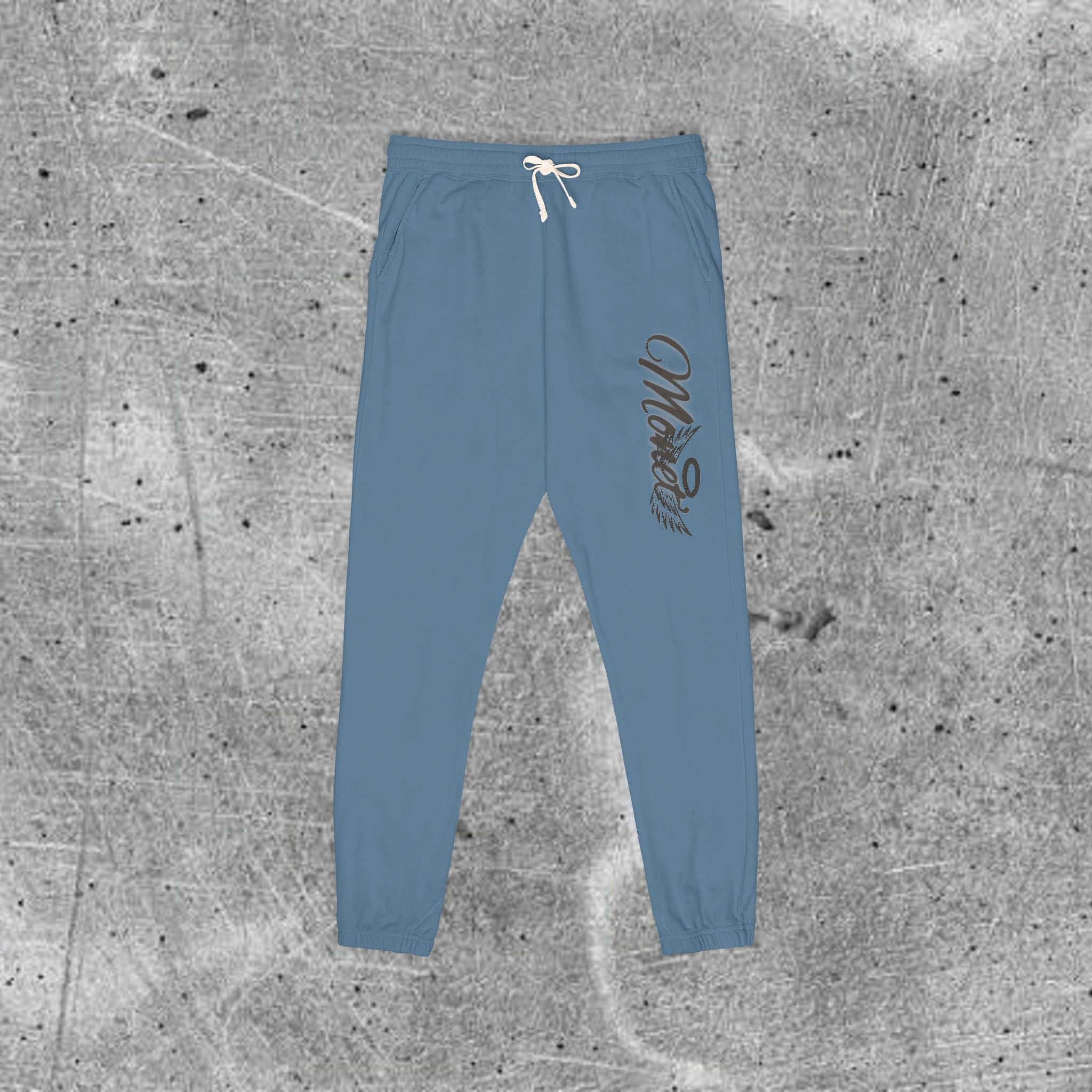 UNISEX AURA LOGO SWEATS