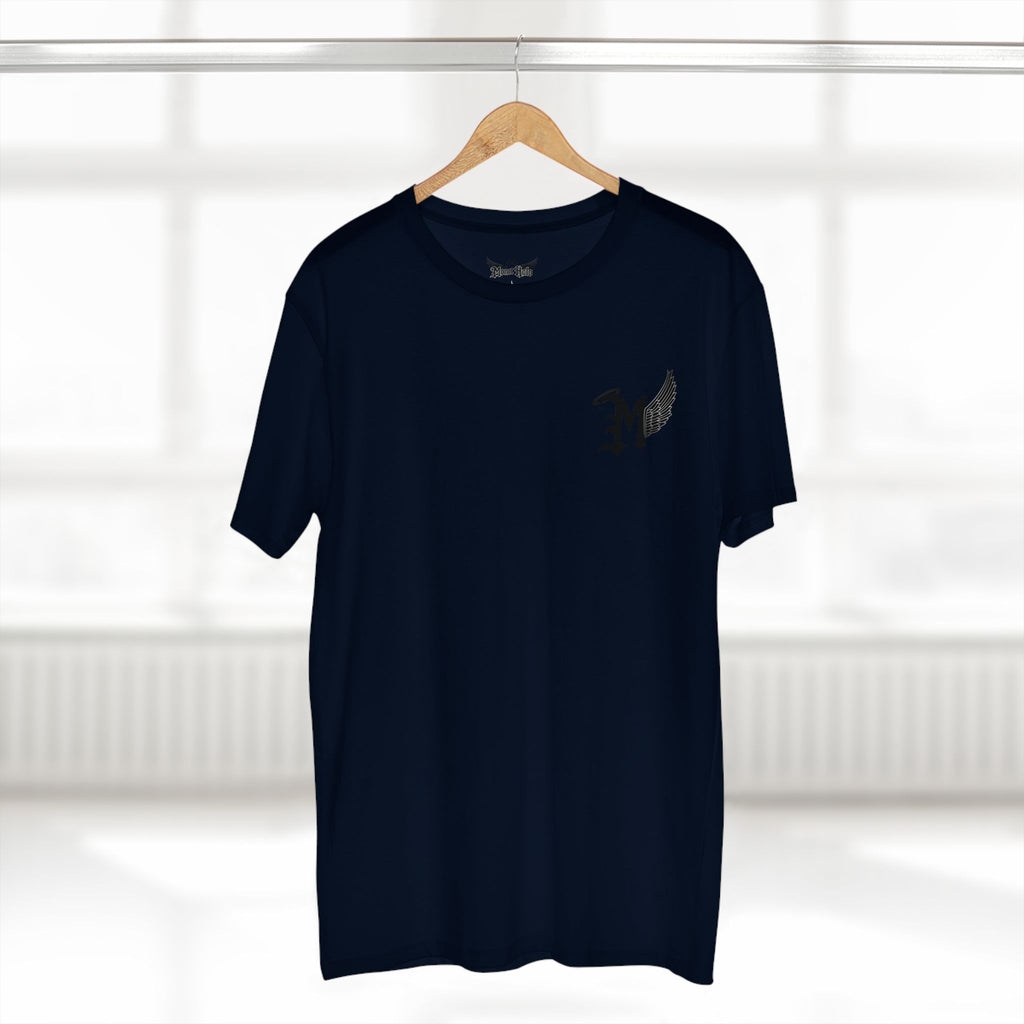 DOUBLE SIDED WINGS TEE