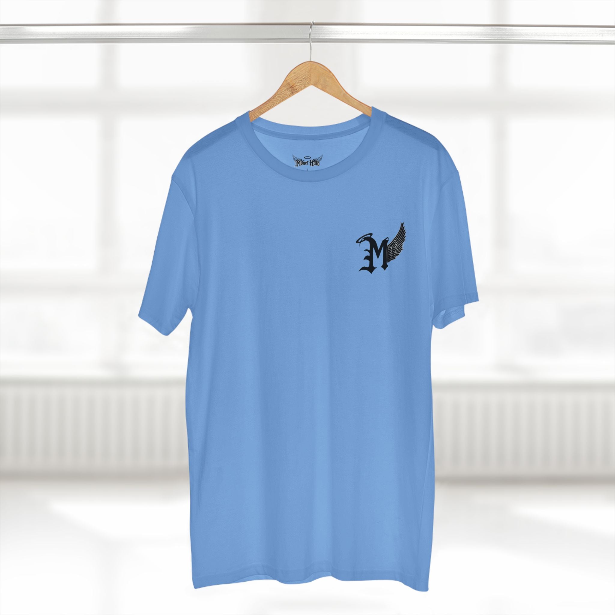 DOUBLE SIDED WINGS TEE
