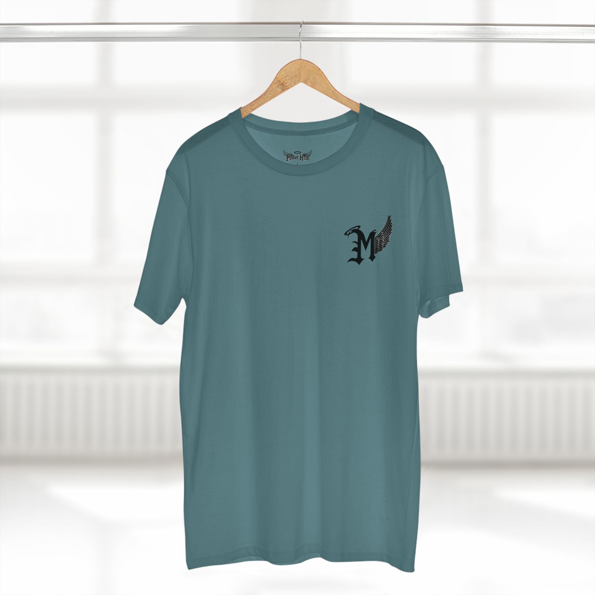 DOUBLE SIDED WINGS TEE
