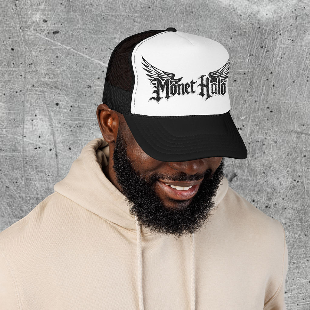 AURA TRUCKER HAT